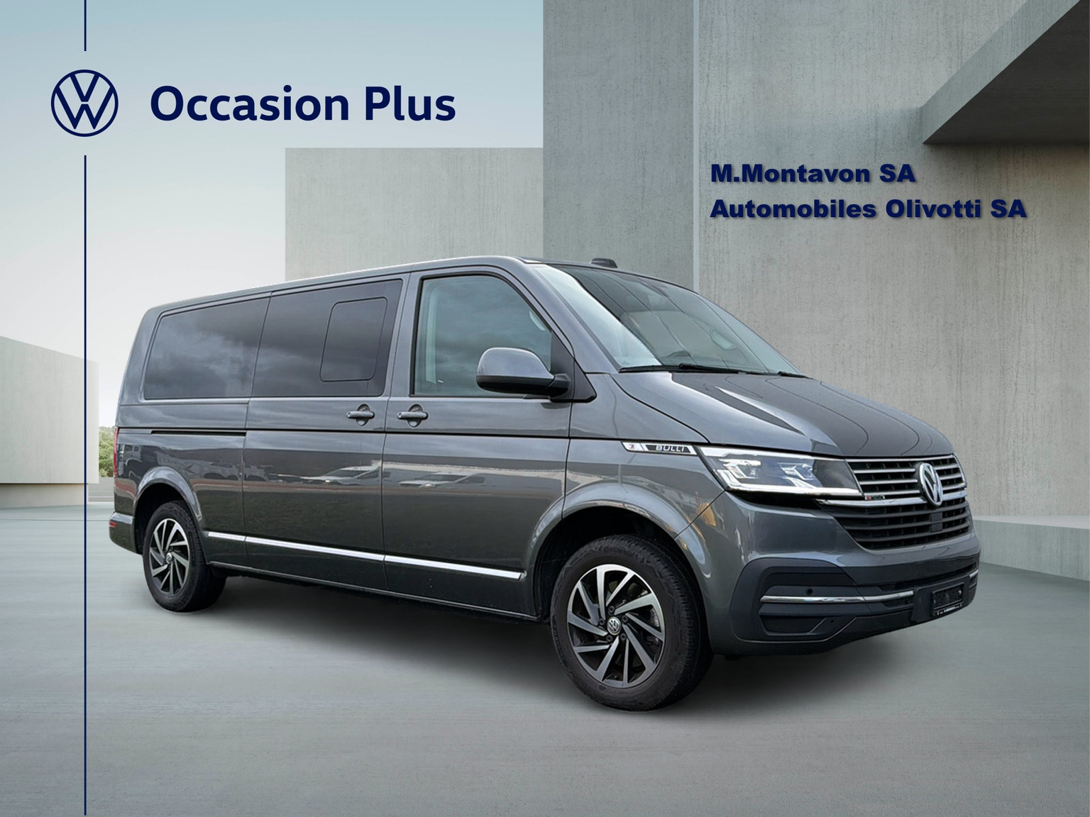 VW T6.1 Multivan 2.0 Bi-TDI Comfortline 4Mot. DSG LWB