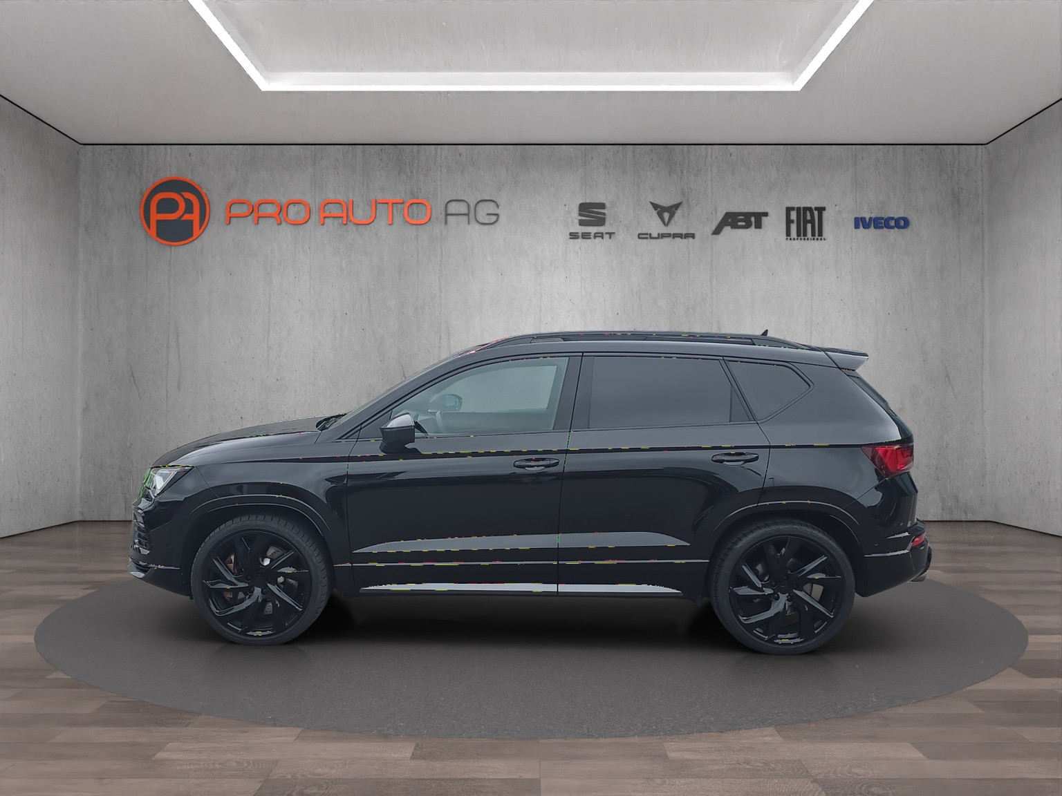 CUPRA Ateca 2.0TSI VZ Cup 360 4Drive DSG Akrapovic Black Edition