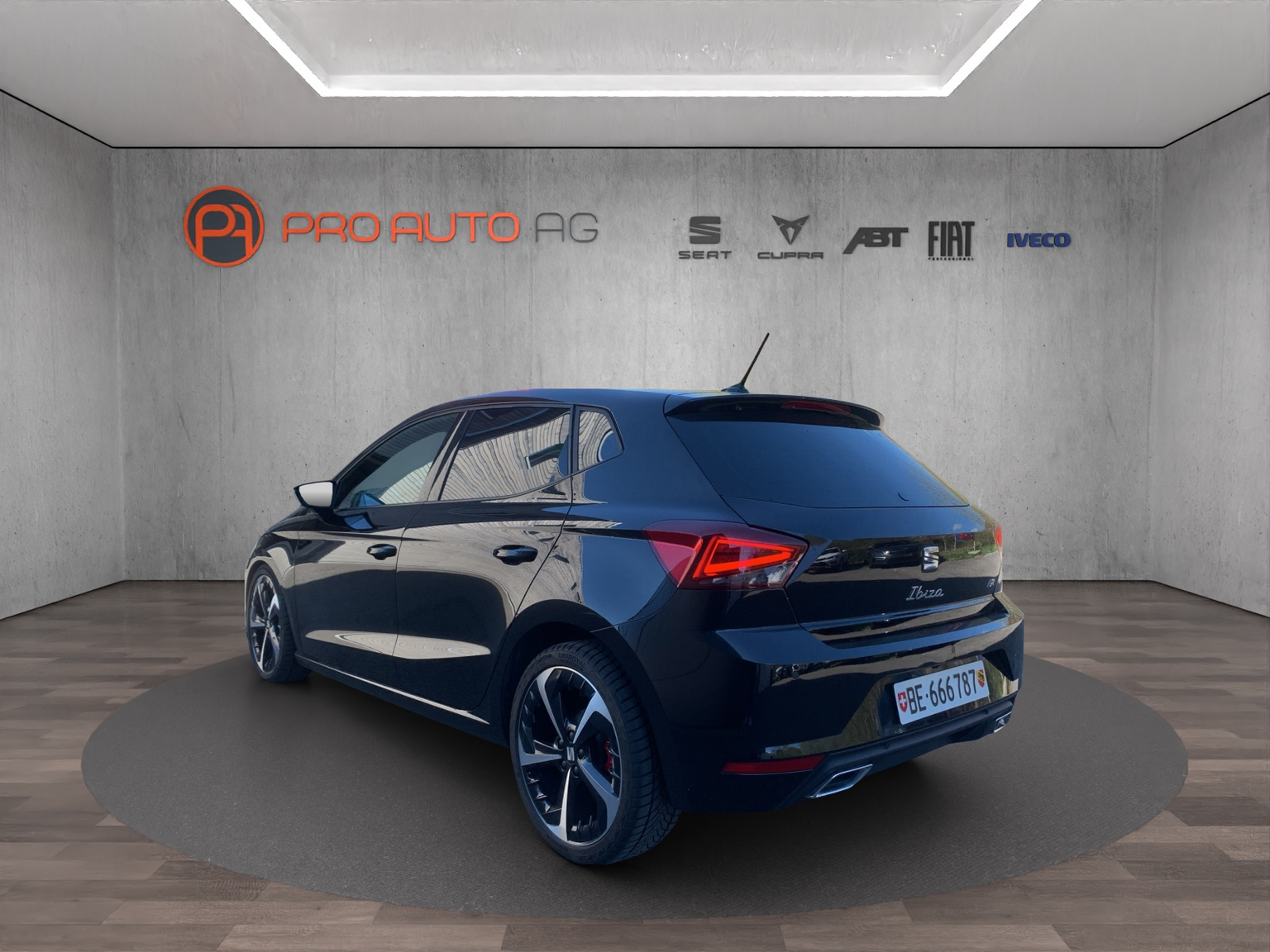 SEAT Ibiza 1.5 EcoTSI Move FR DSG