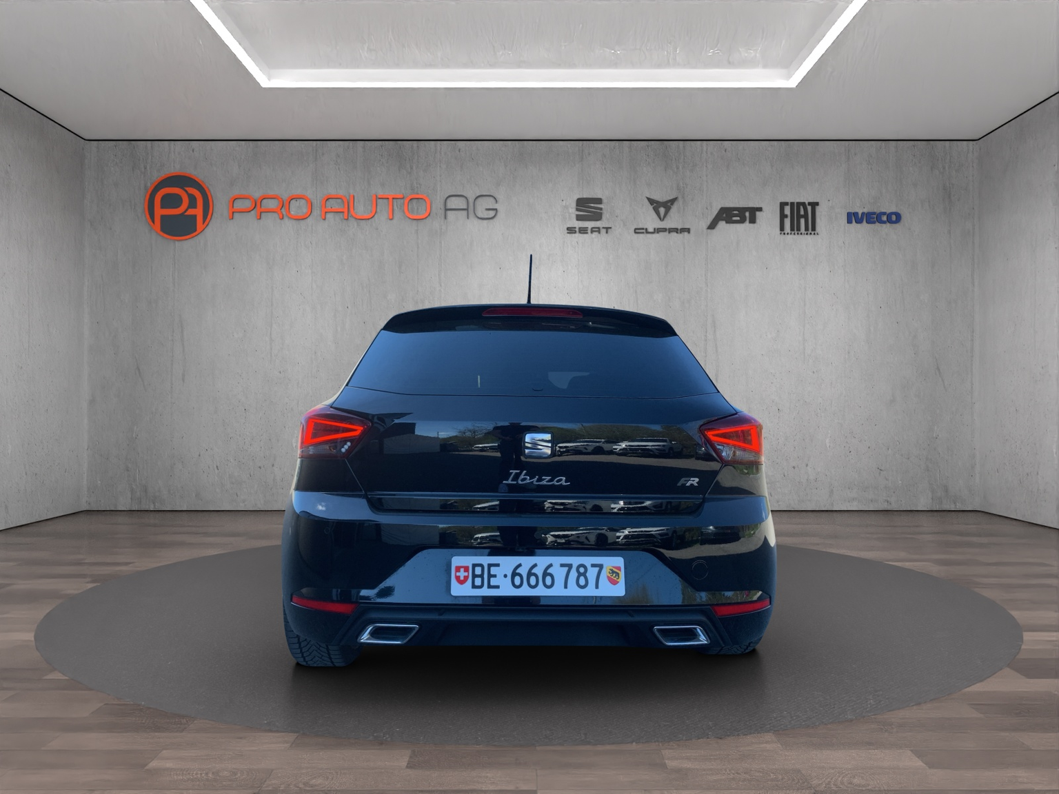 SEAT Ibiza 1.5 EcoTSI Move FR DSG