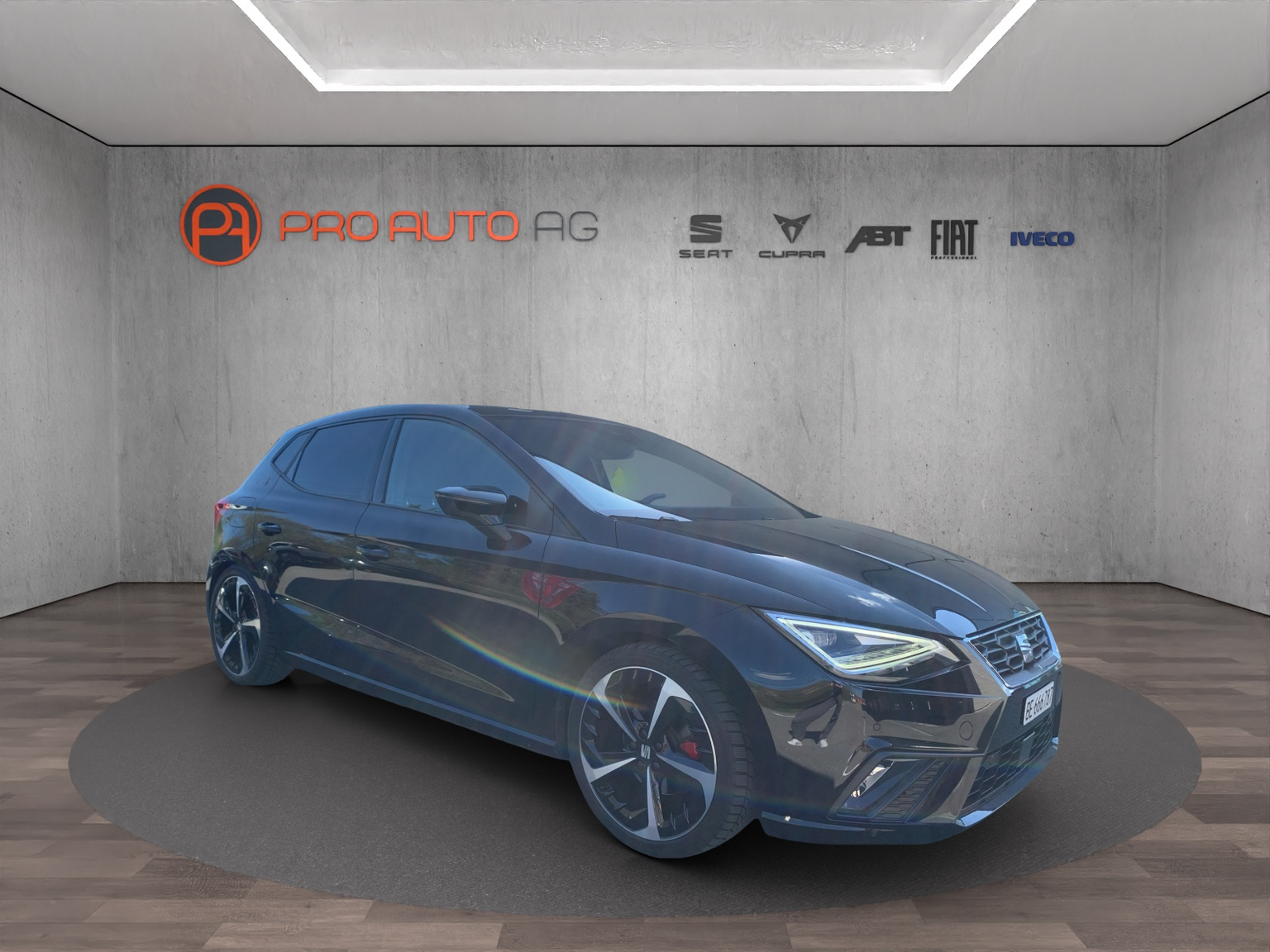 SEAT Ibiza 1.5 EcoTSI Move FR DSG