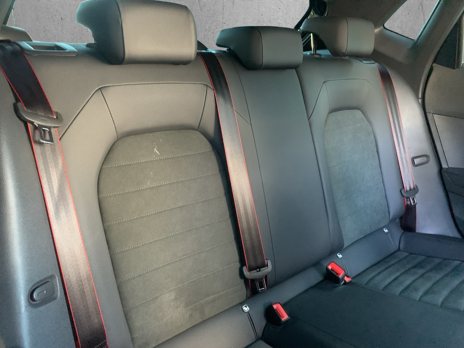 SEAT Ibiza 1.5 EcoTSI Move FR DSG