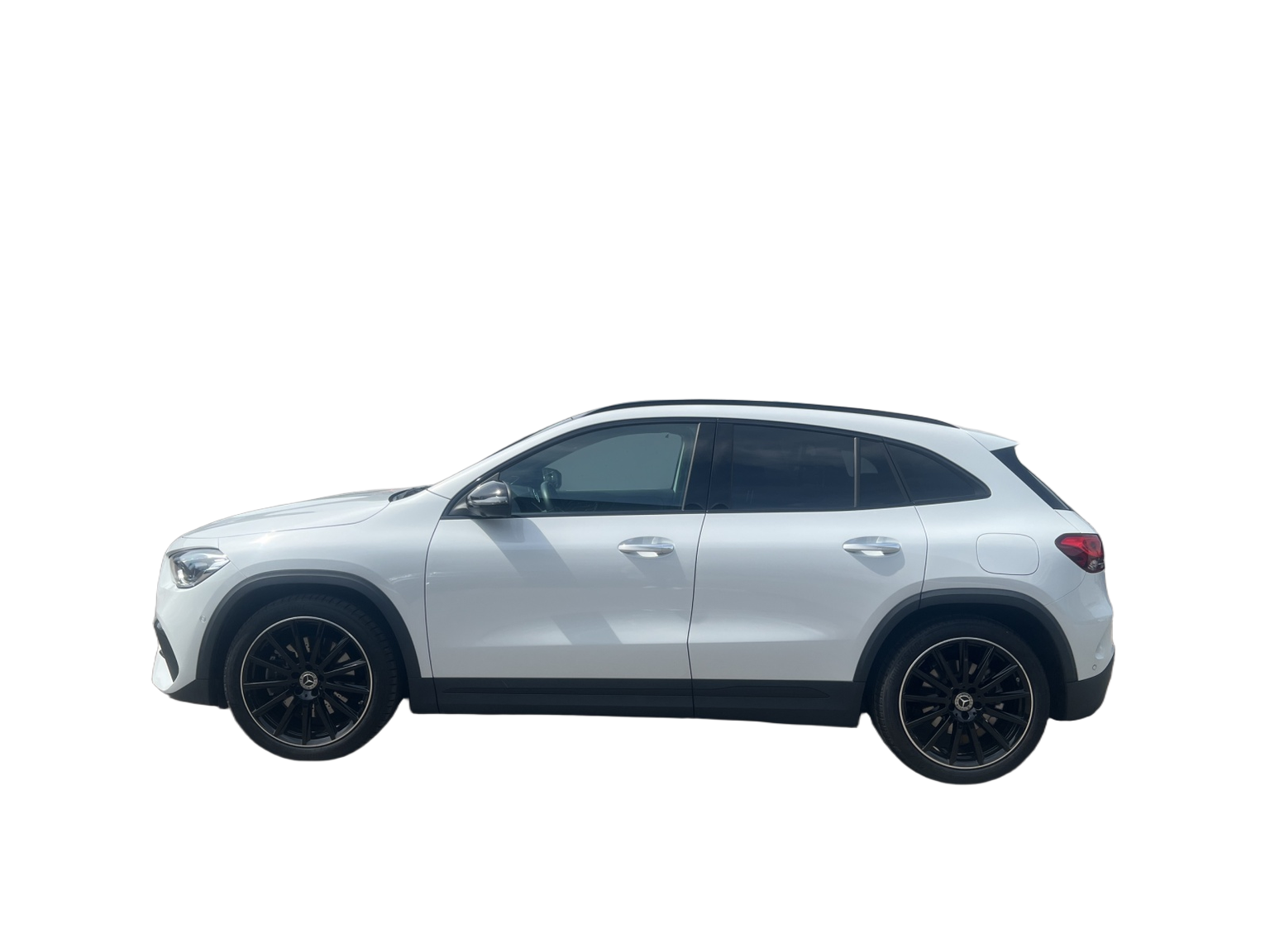 MERCEDES-BENZ GLA 250 4Matic AMG Line 8G-DCT