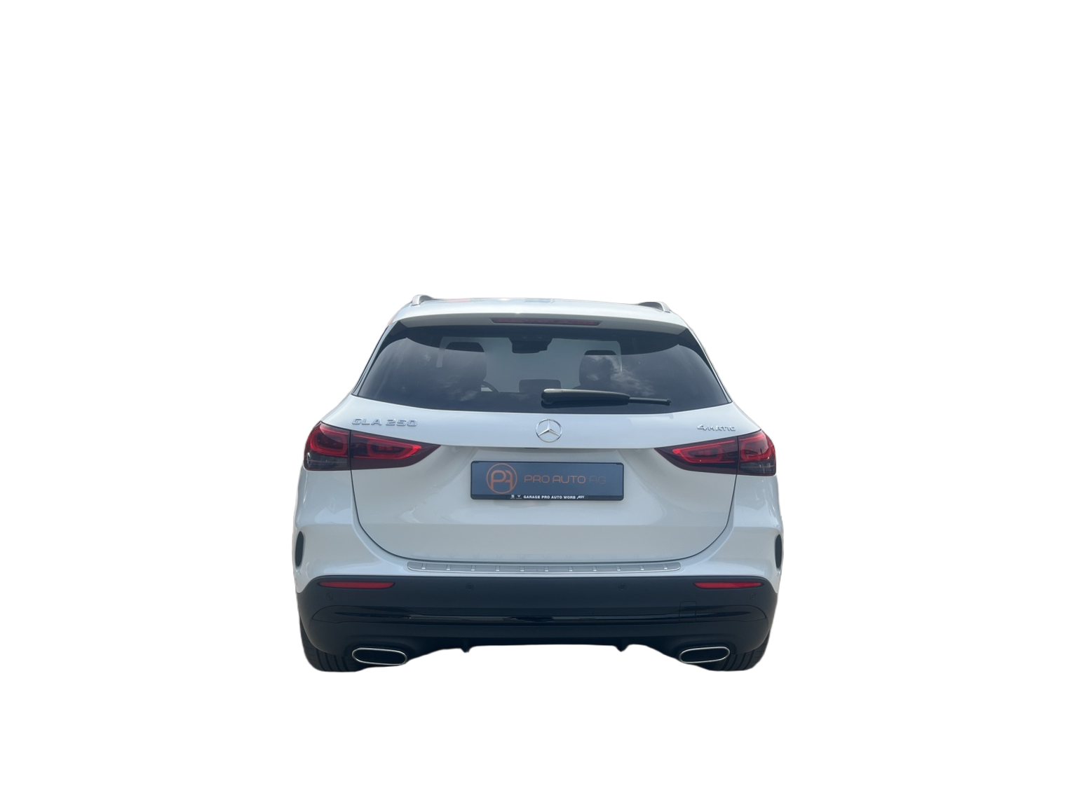 MERCEDES-BENZ GLA 250 4Matic AMG Line 8G-DCT