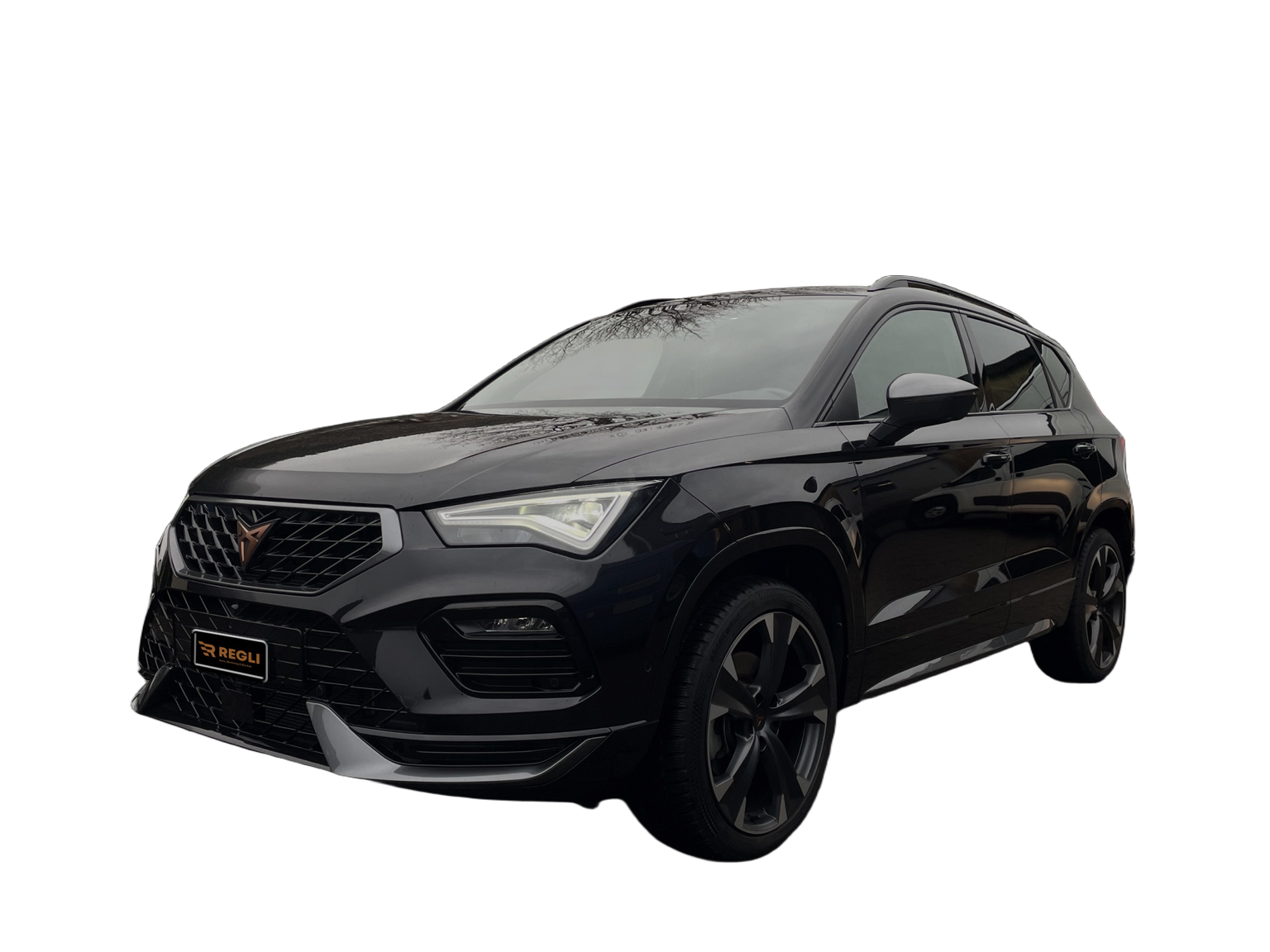 Cupra Ateca im Auto Abo von CARIFY - Bild 1