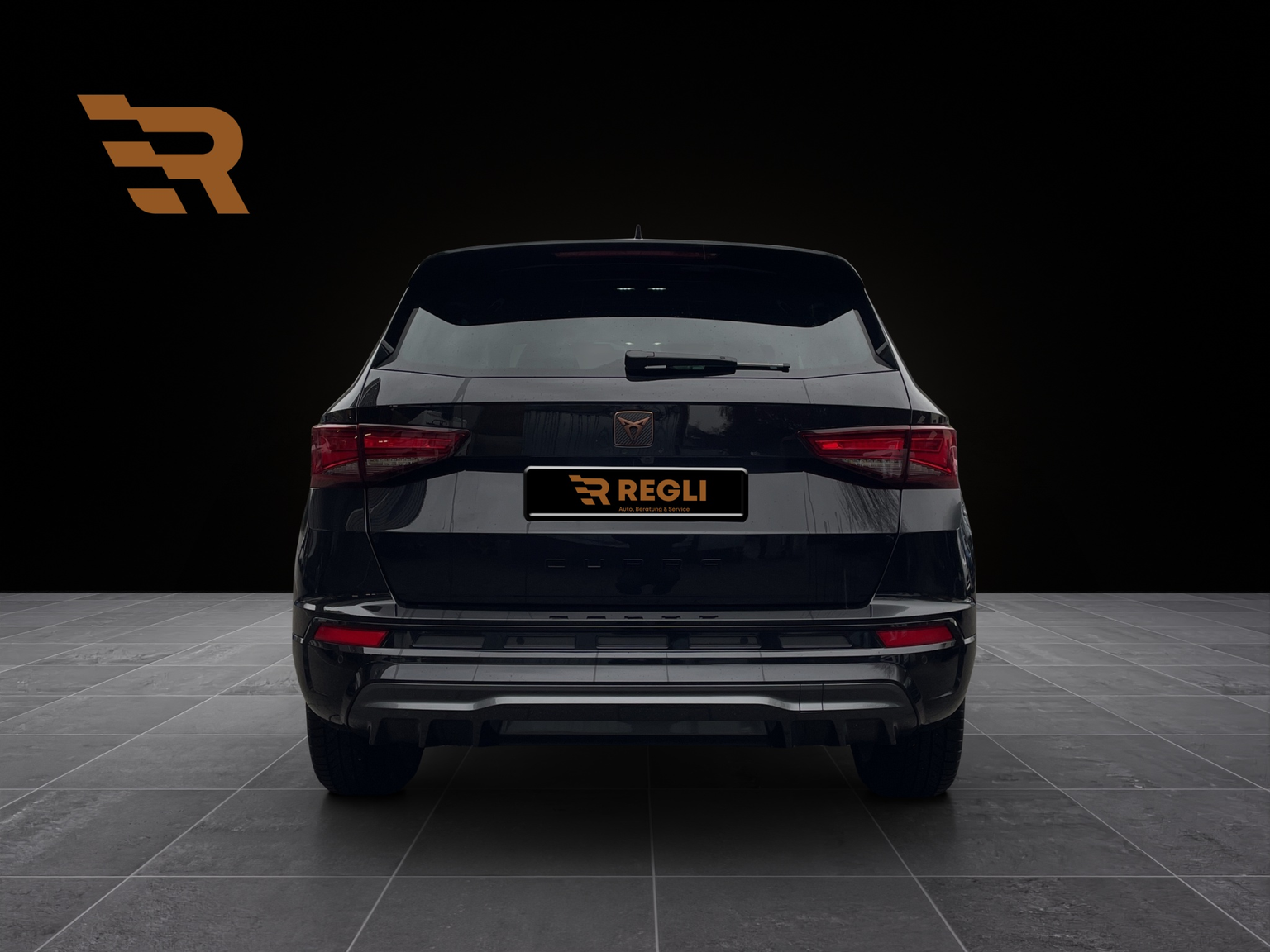 CUPRA Ateca 2.0TSI 4Drive DSG