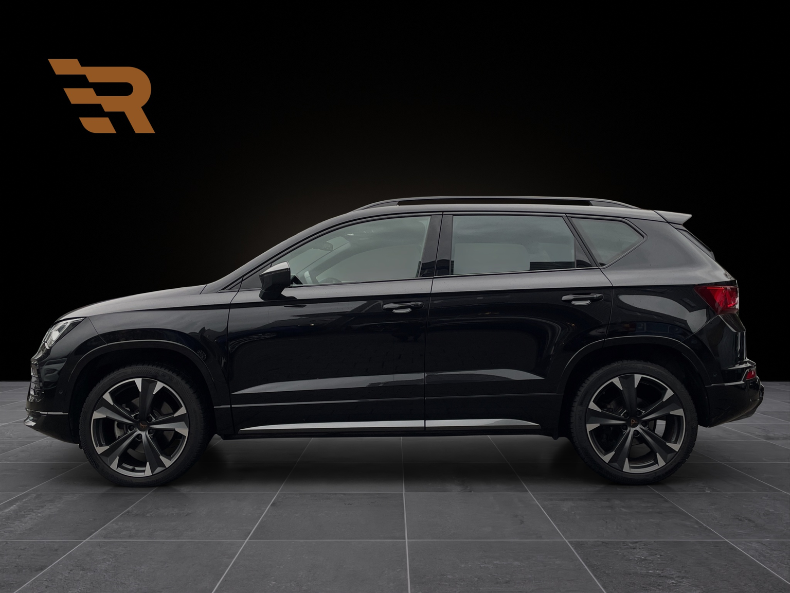 CUPRA Ateca 2.0TSI 4Drive DSG