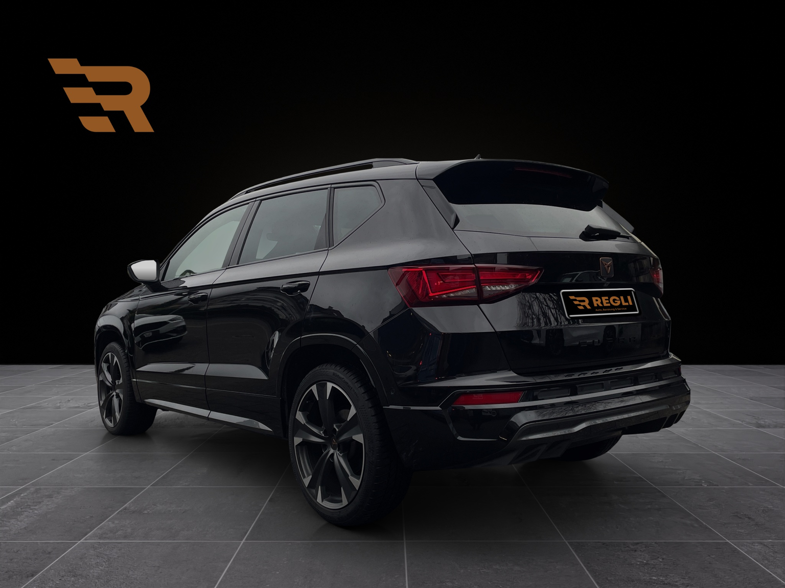 CUPRA Ateca 2.0TSI 4Drive DSG