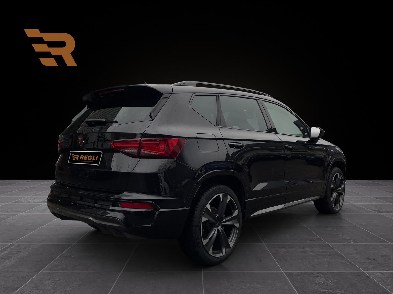 CUPRA Ateca 2.0TSI 4Drive DSG