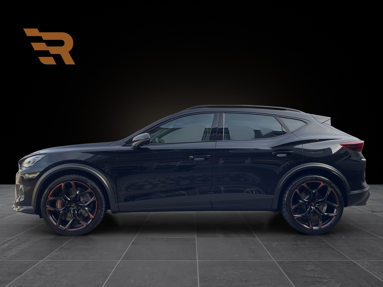 CUPRA Formentor 2.5TSI VZ5 Prime Edition 4Drive DSG