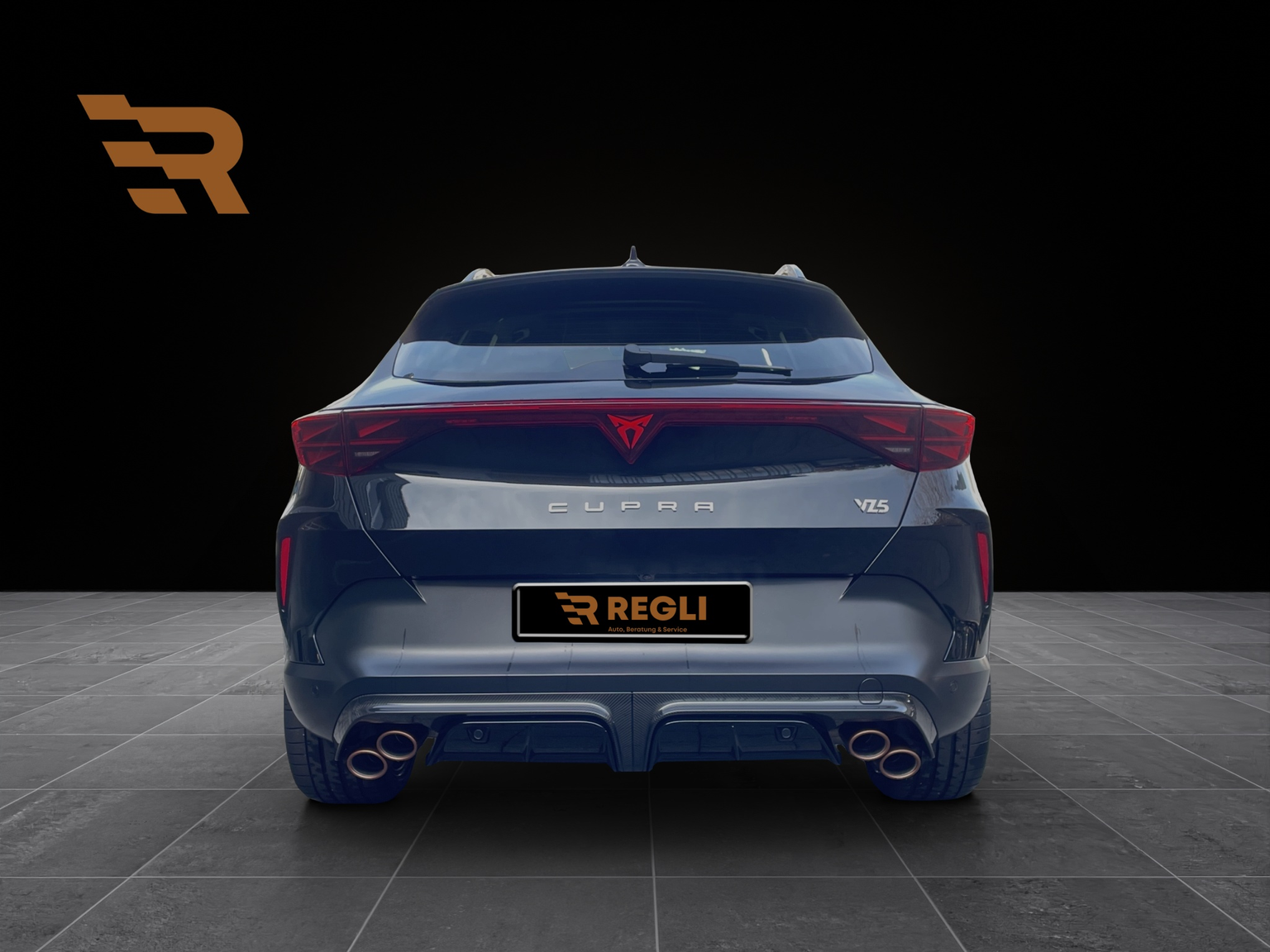 CUPRA Formentor 2.5TSI VZ5 Prime Edition 4Drive DSG