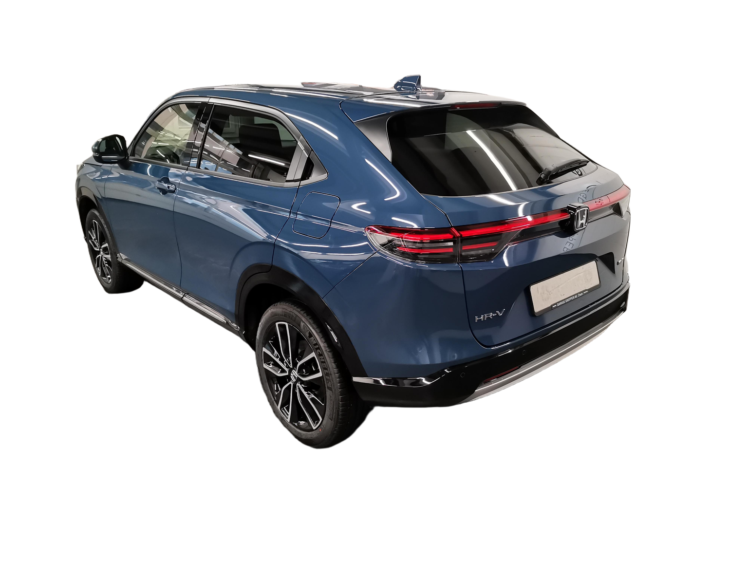 HONDA HR-V 1.5 i-MMD Advance