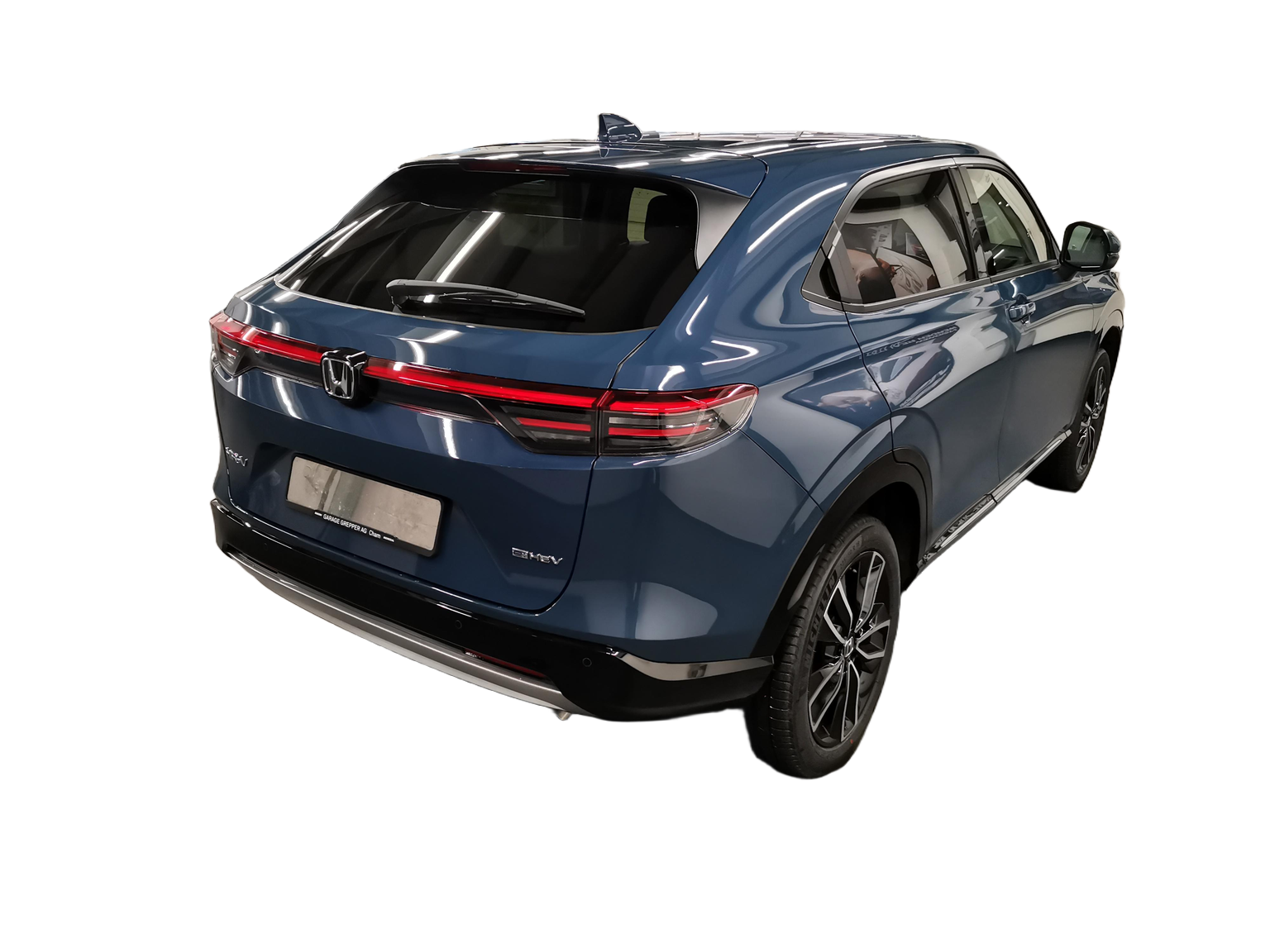 HONDA HR-V 1.5 i-MMD Advance