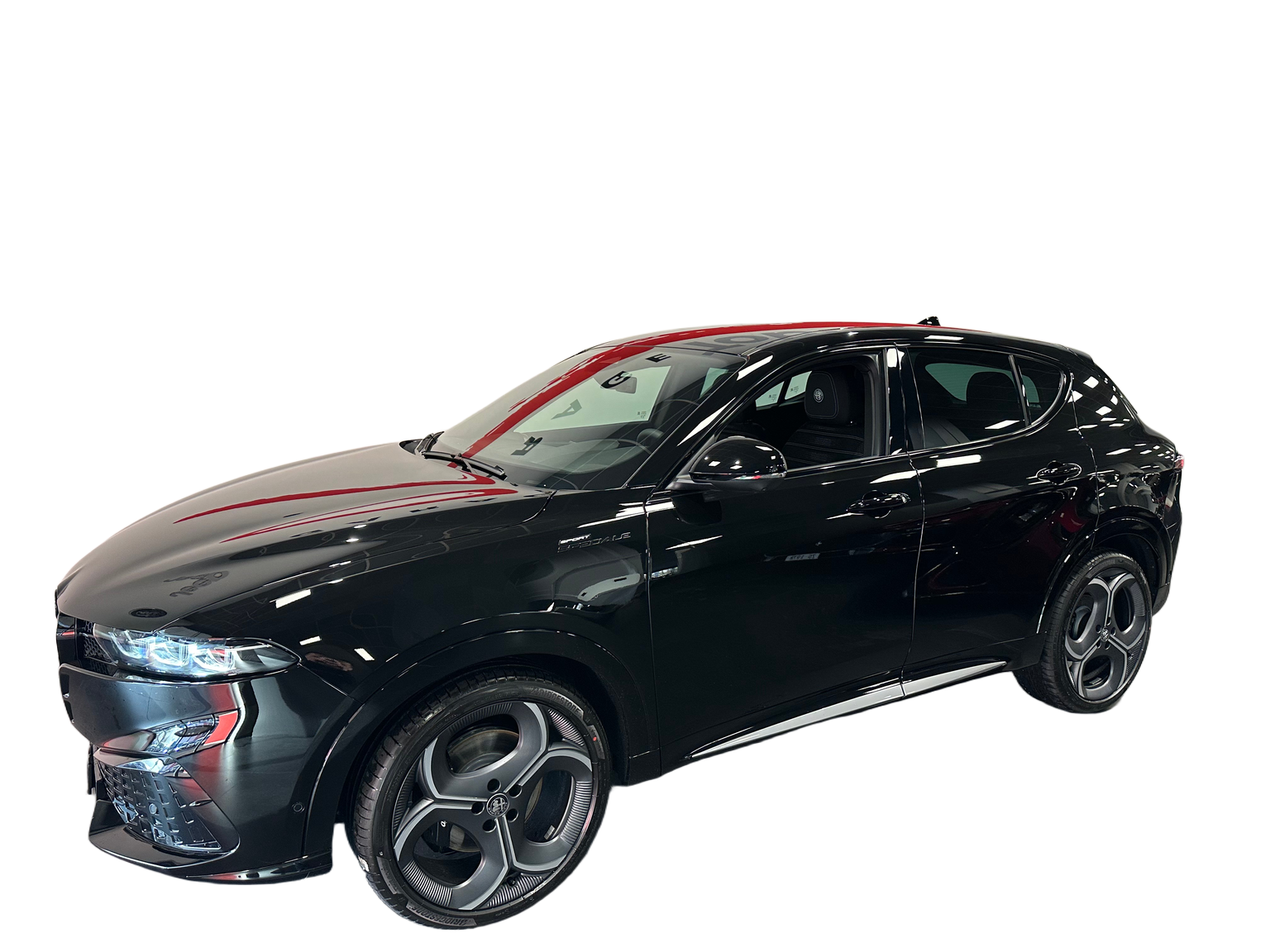 ALFA ROMEO Tonale 1.5 Hybrid Sport Speciale
