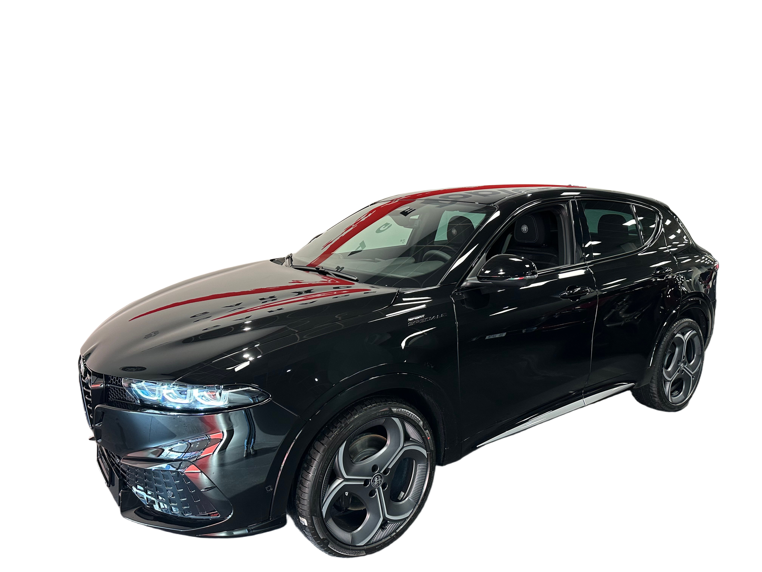 ALFA ROMEO Tonale 1.5 Hybrid Sport Speciale