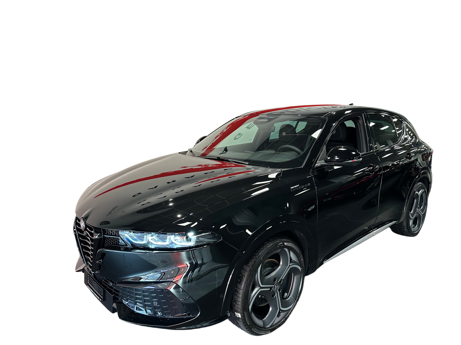 ALFA ROMEO Tonale 1.5 Hybrid Sport Speciale