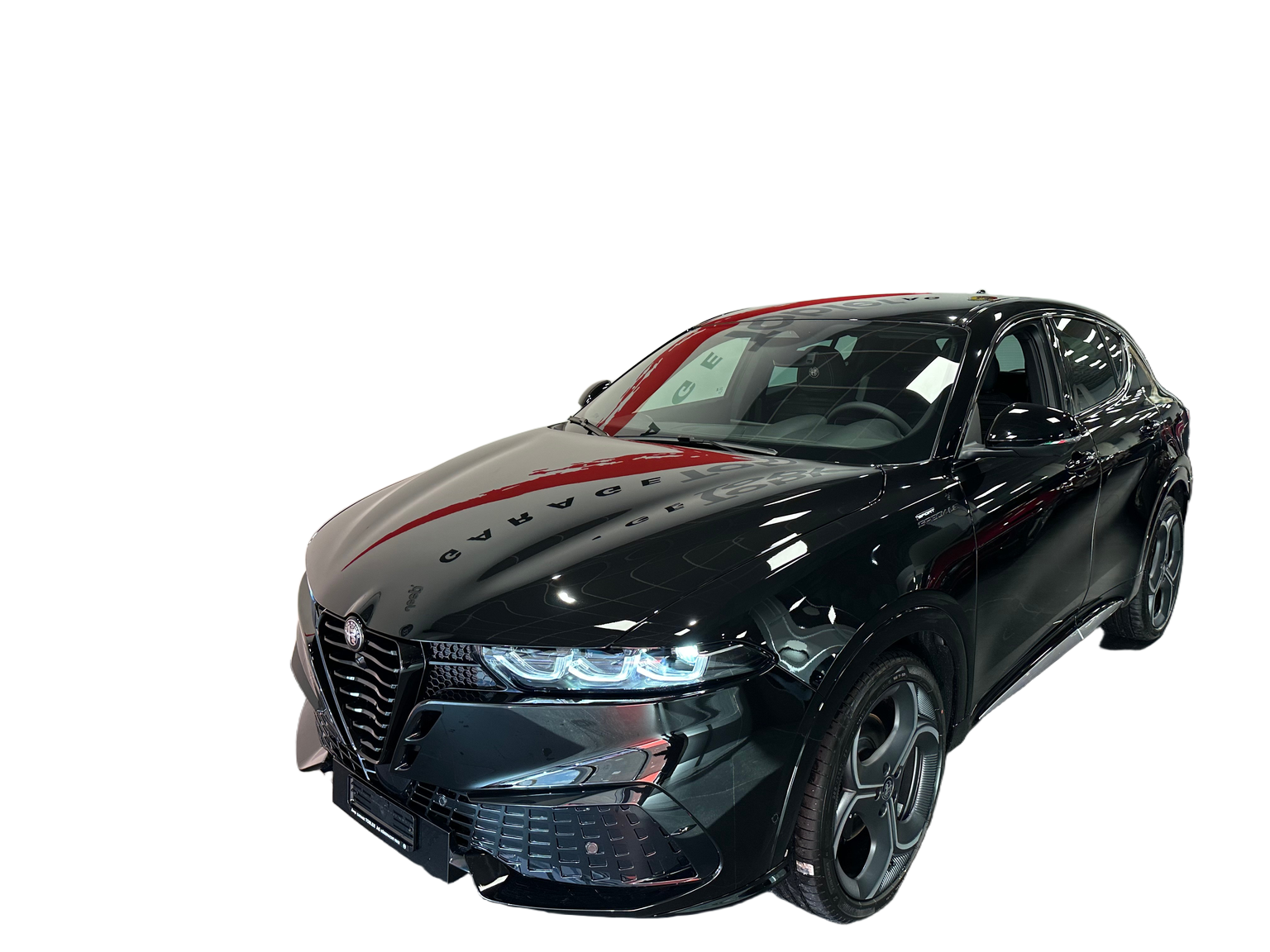 ALFA ROMEO Tonale 1.5 Hybrid Sport Speciale