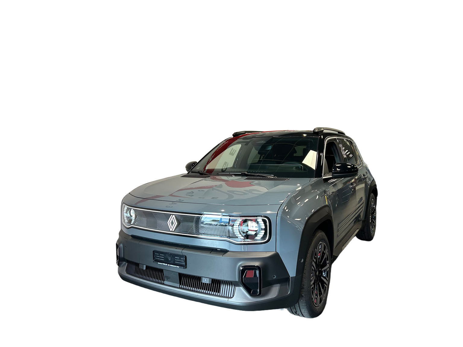 RENAULT R4 E-Tech Comfort Range 52 kWh Iconic