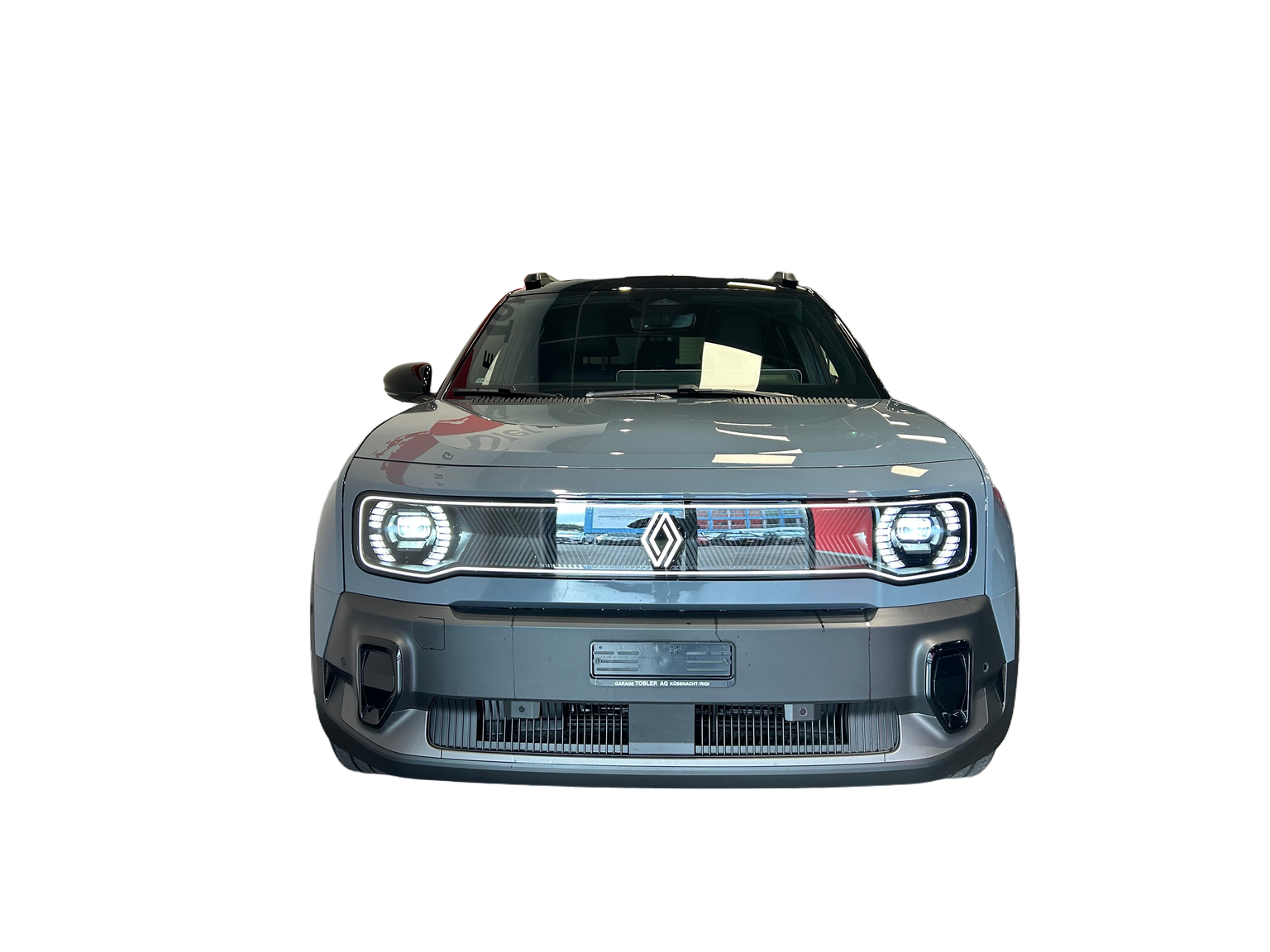 RENAULT R4 E-Tech Comfort Range 52 kWh Iconic