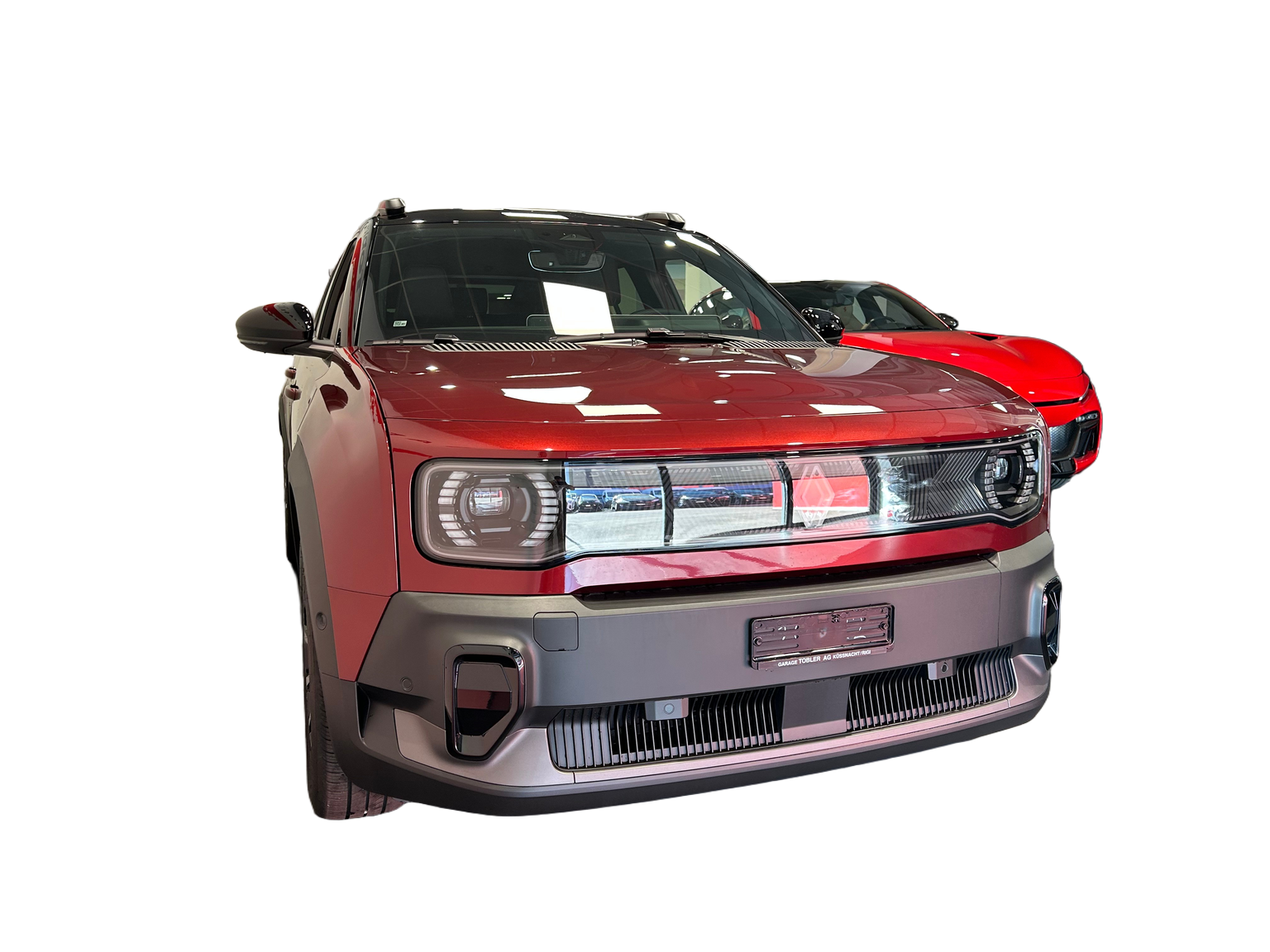 RENAULT R4 E-Tech Comfort Range 52 kWh Iconic
