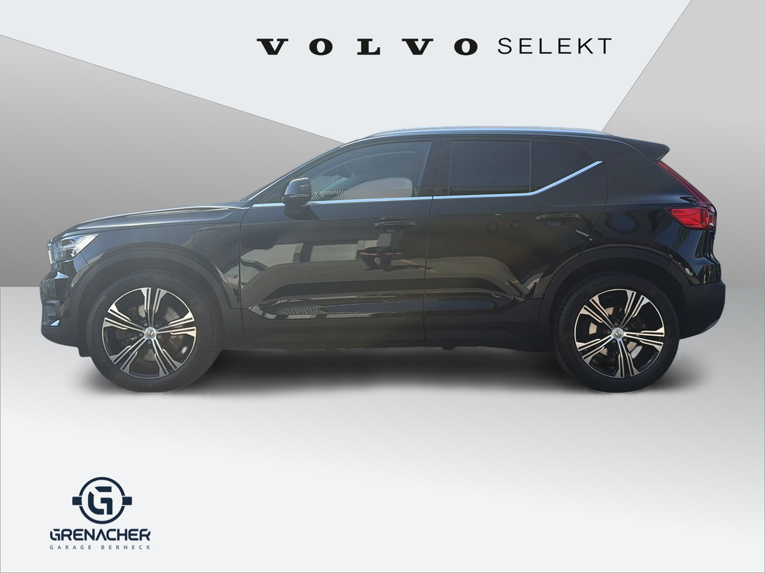 VOLVO XC40 1.5 T5 PiH Inscription