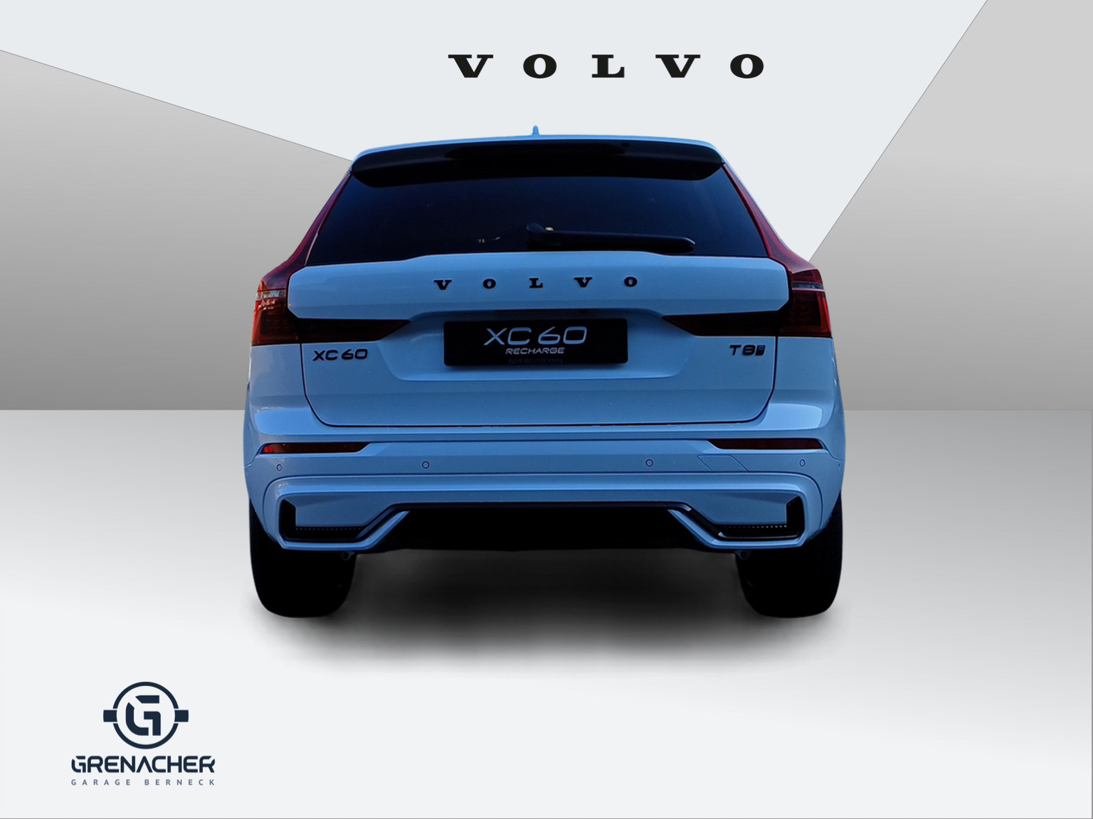 VOLVO XC60 2.0 T8 TE Black Edition eAWD