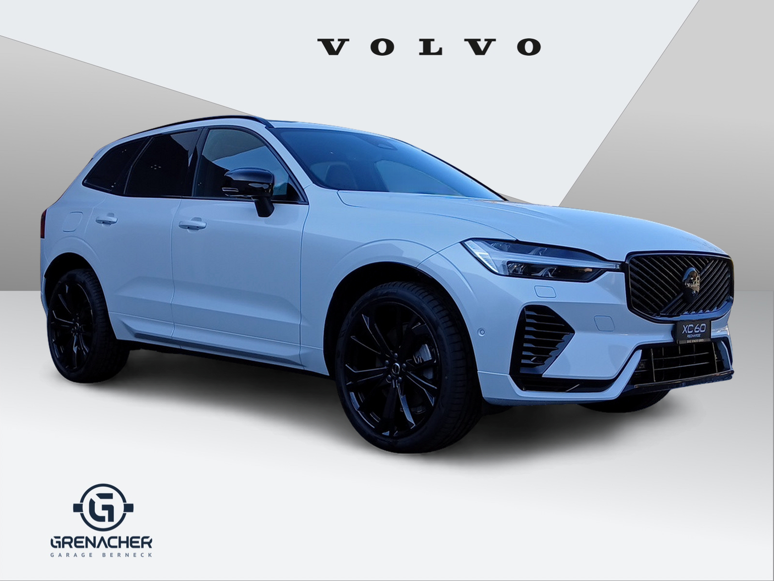 VOLVO XC60 2.0 T8 TE Black Edition eAWD