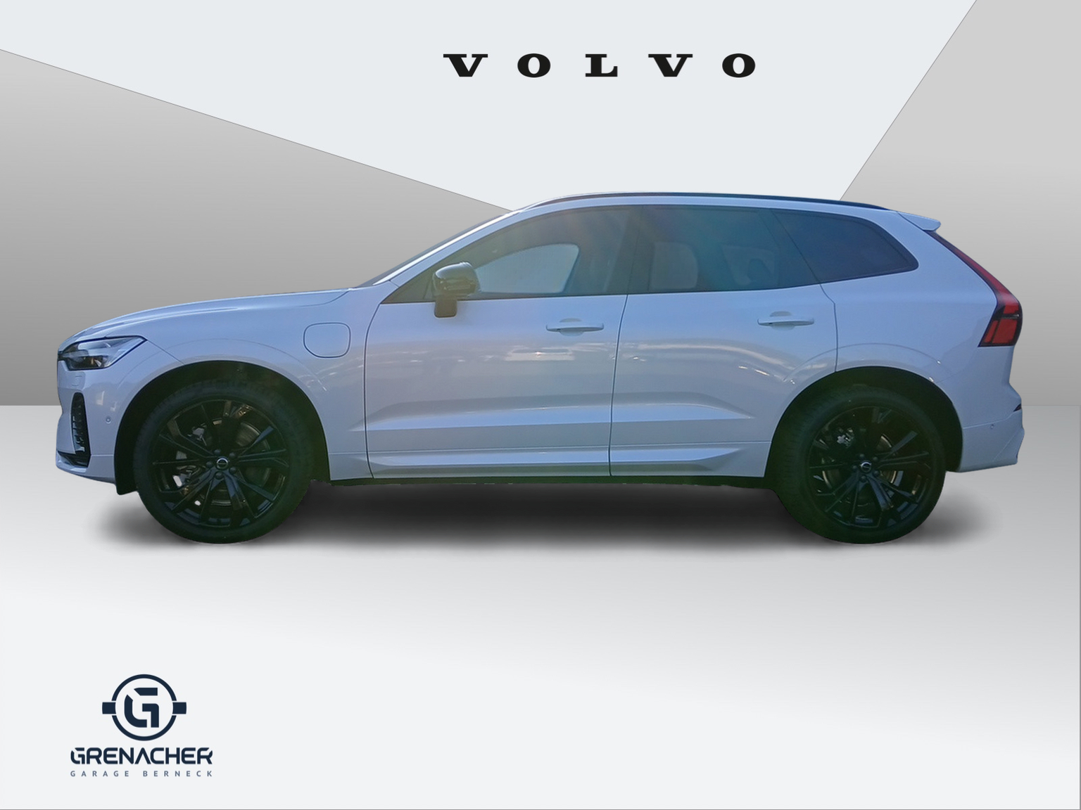 VOLVO XC60 2.0 T8 TE Black Edition eAWD