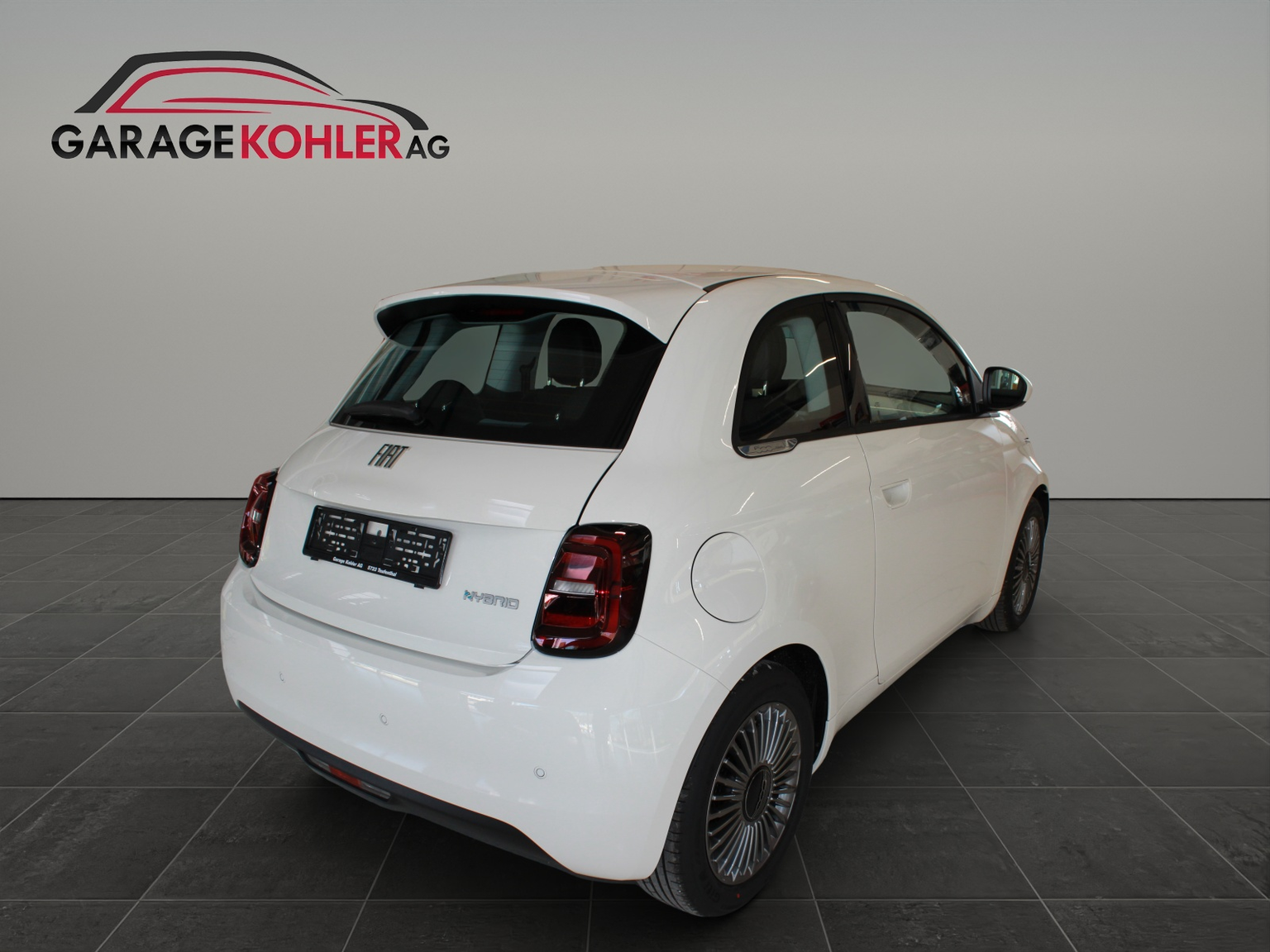FIAT 500 1.0 FireFly MHD Torino