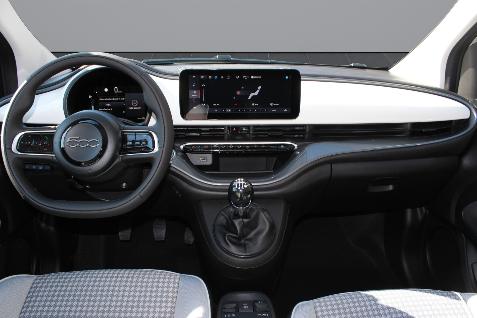 FIAT 500 1.0 FireFly MHD Torino