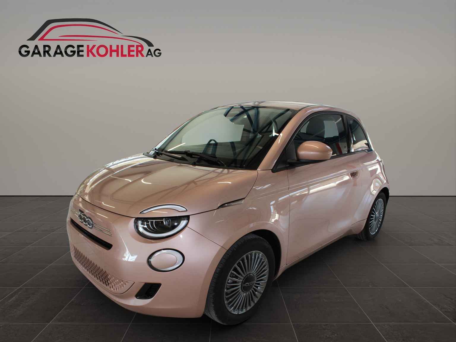 FIAT 500 1.0 FireFly MHD Torino
