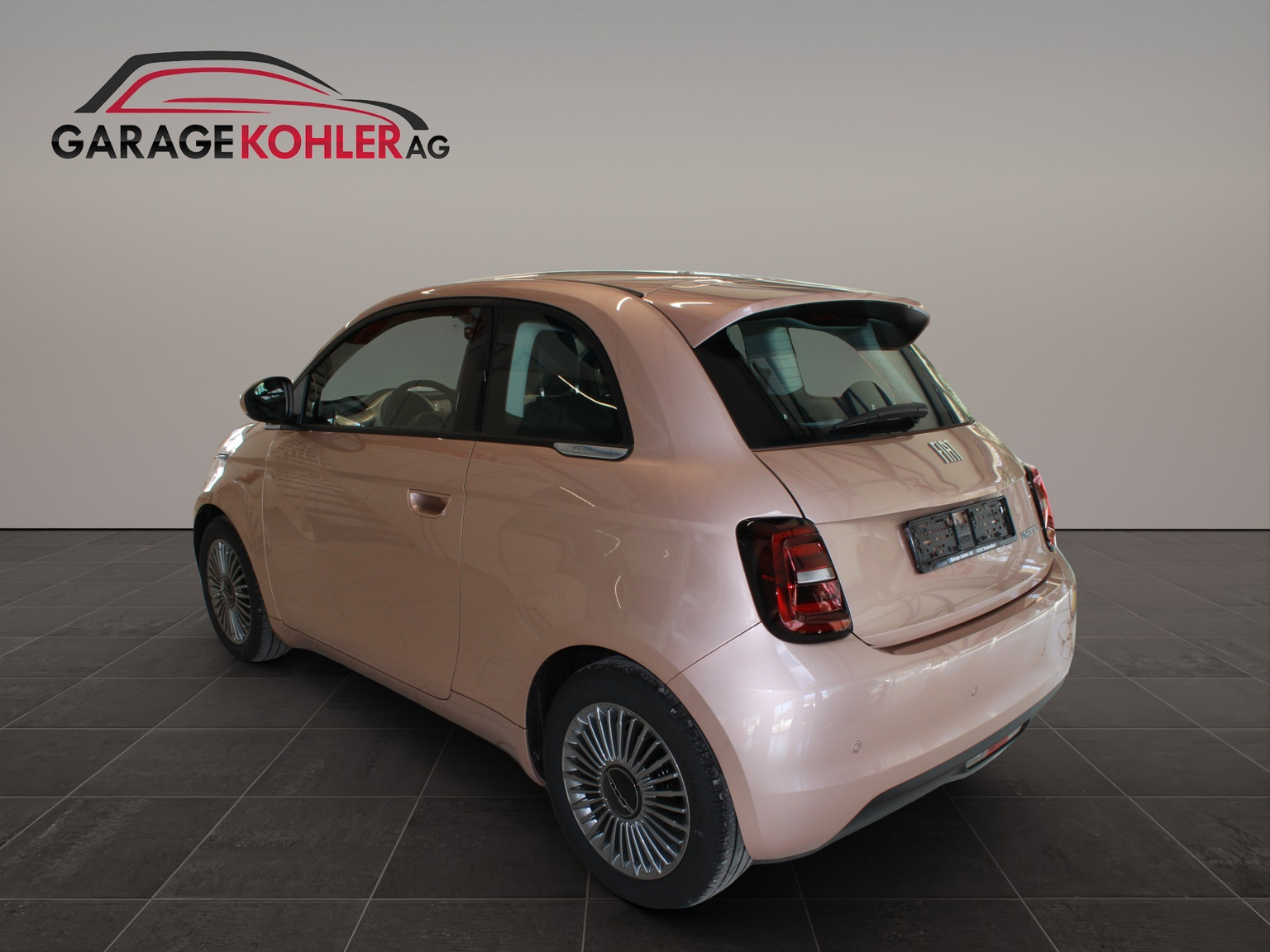 FIAT 500 1.0 FireFly MHD Torino