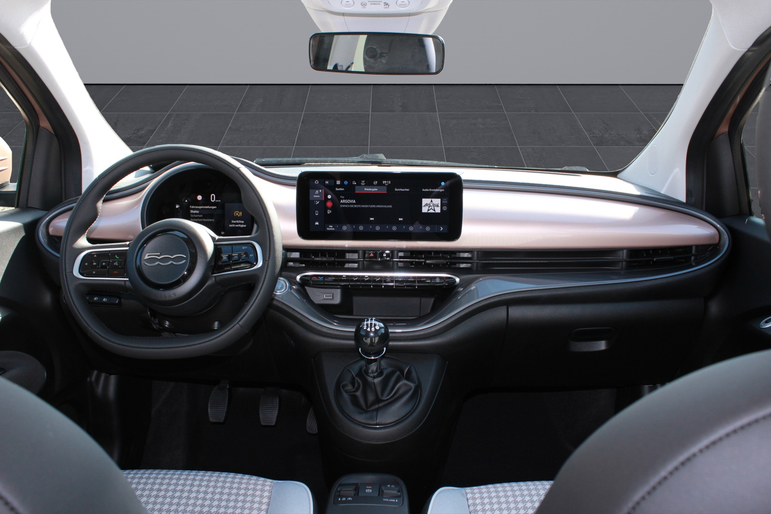 FIAT 500 1.0 FireFly MHD Torino