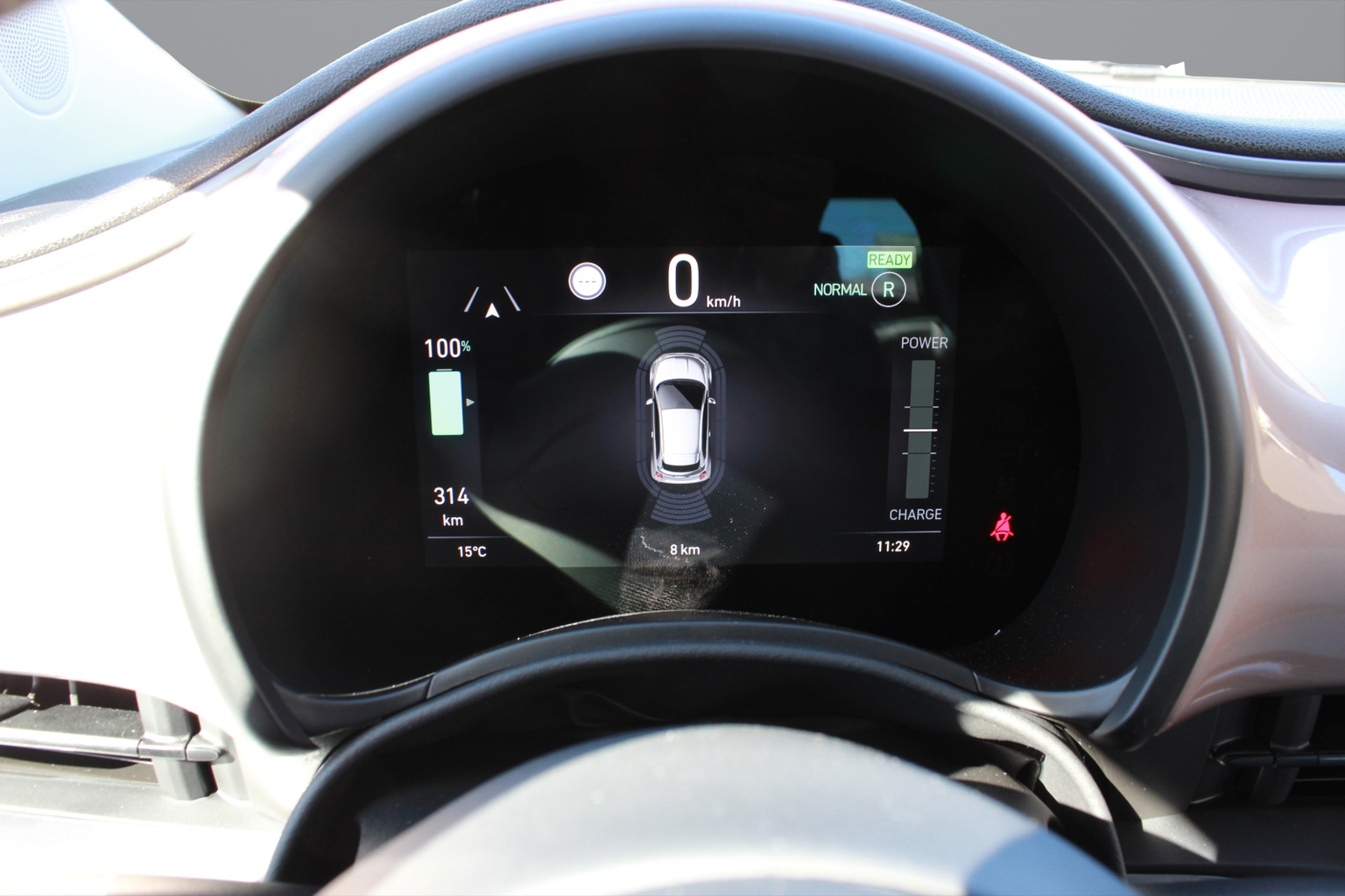 FIAT 500 C electric 87 kW La Prima