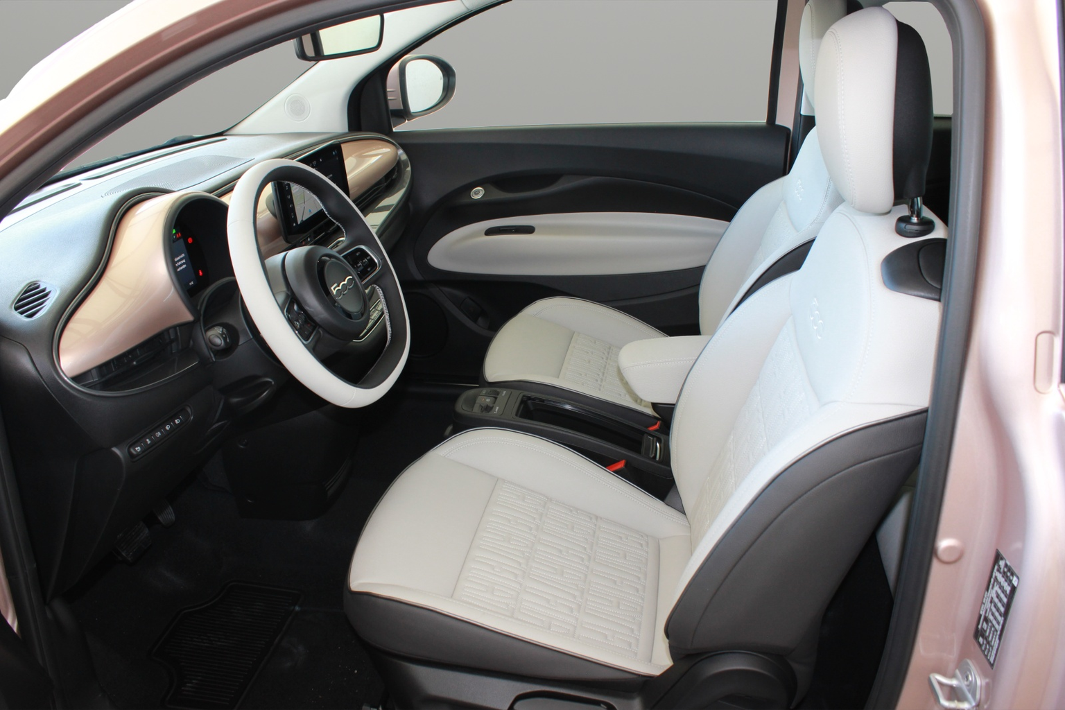 FIAT 500 C electric 87 kW La Prima