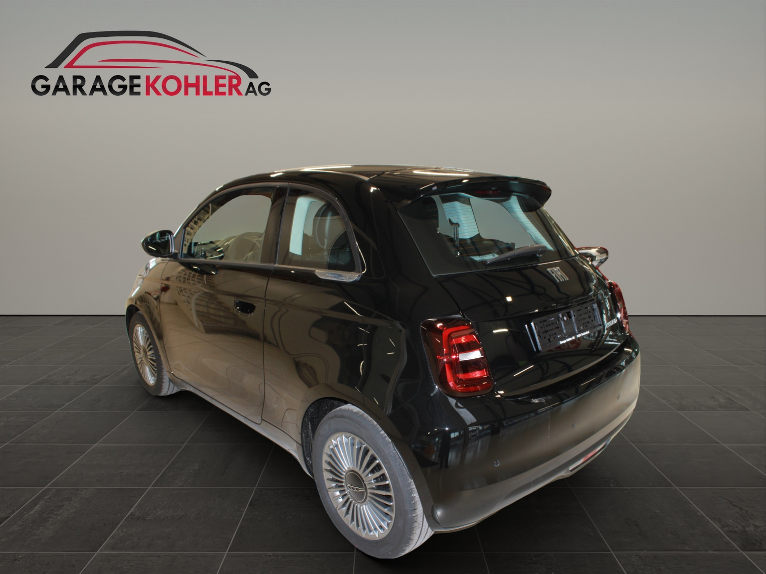 FIAT 500 1.0 FireFly MHD Torino