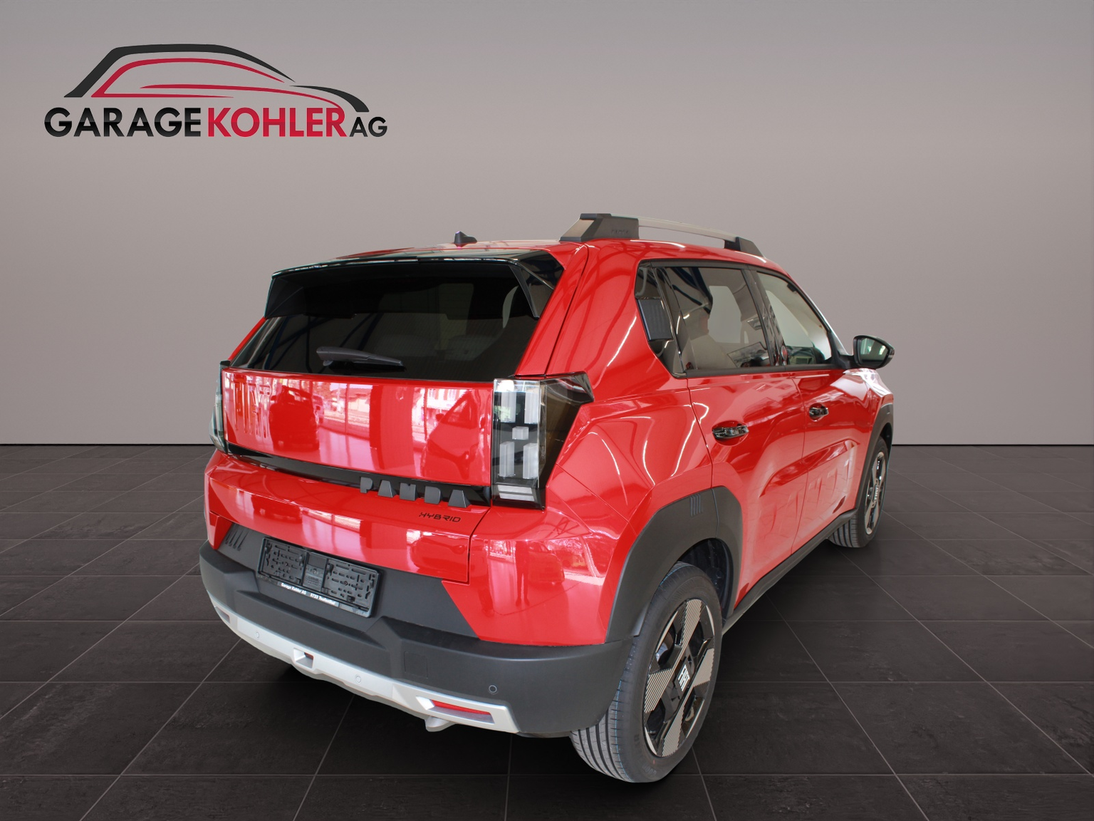 FIAT Grande Panda MHEV La Prima