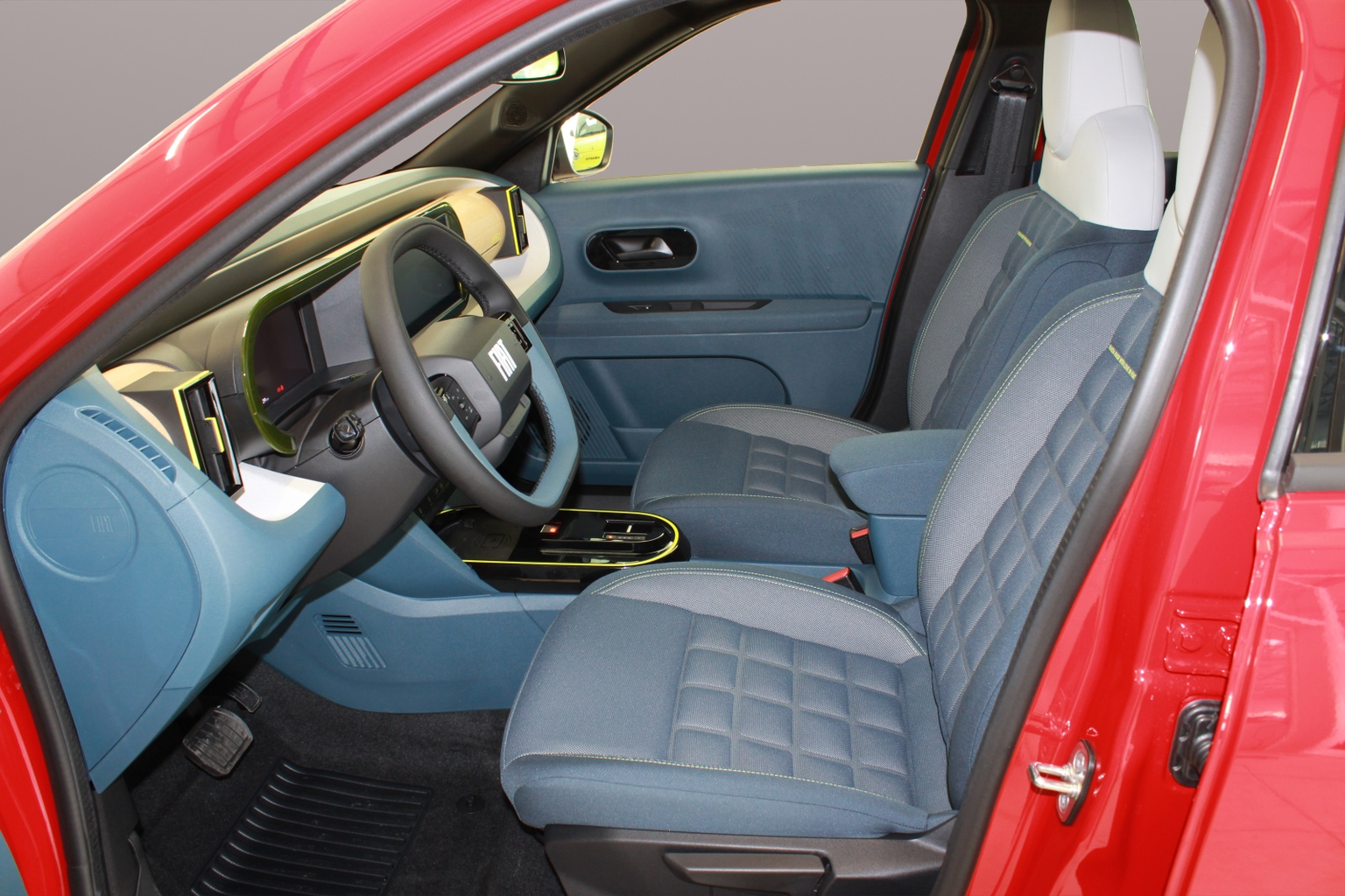 FIAT Grande Panda MHEV La Prima