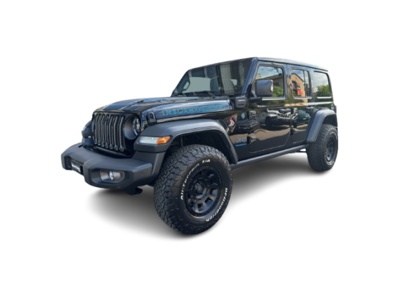 JEEP Wrangler 2.0 Turbo Rubicon Power Unlimited 4xe