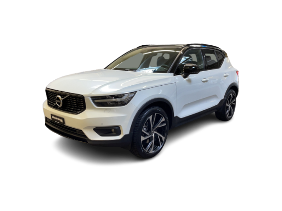 VOLVO XC40 2.0 B5 MH R-Design AWD