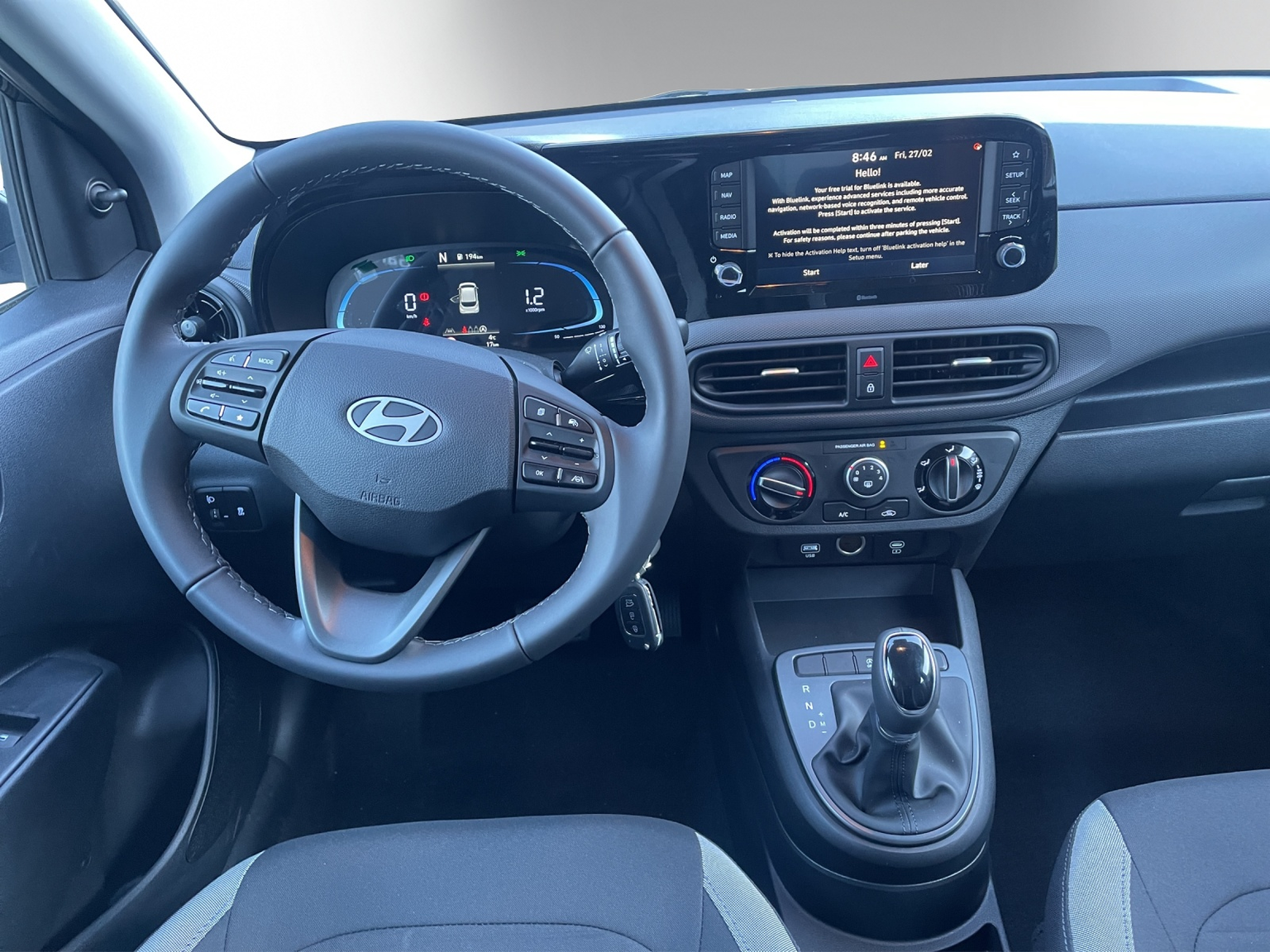 HYUNDAI i10 1.0 Origo
