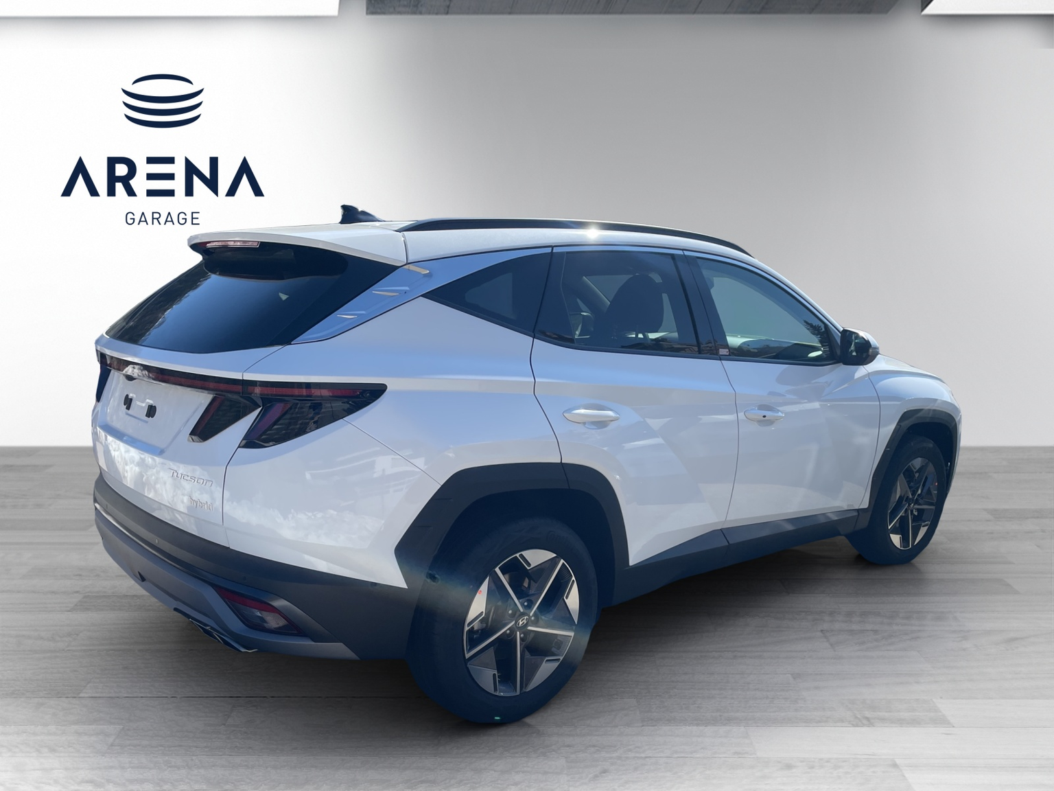 HYUNDAI Tucson 1.6 TGDI HEV Amplia 4WD