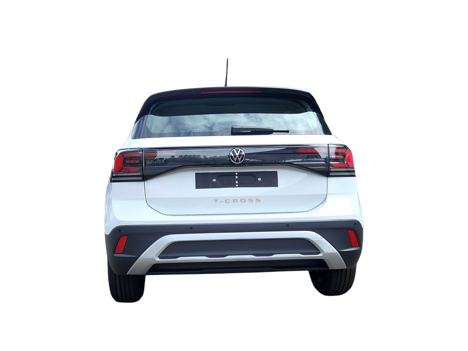 VW T-Cross 1.0 TSI