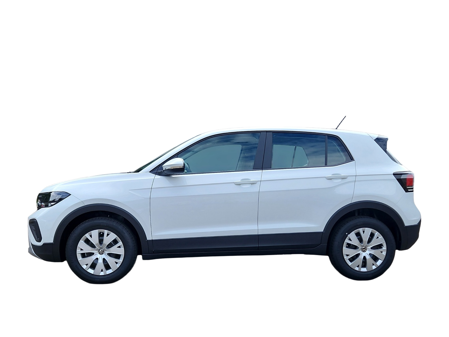 VW T-Cross 1.0 TSI