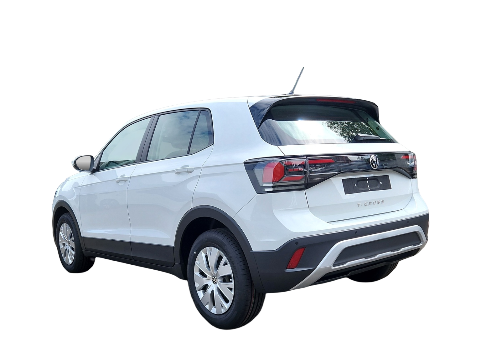 VW T-Cross 1.0 TSI