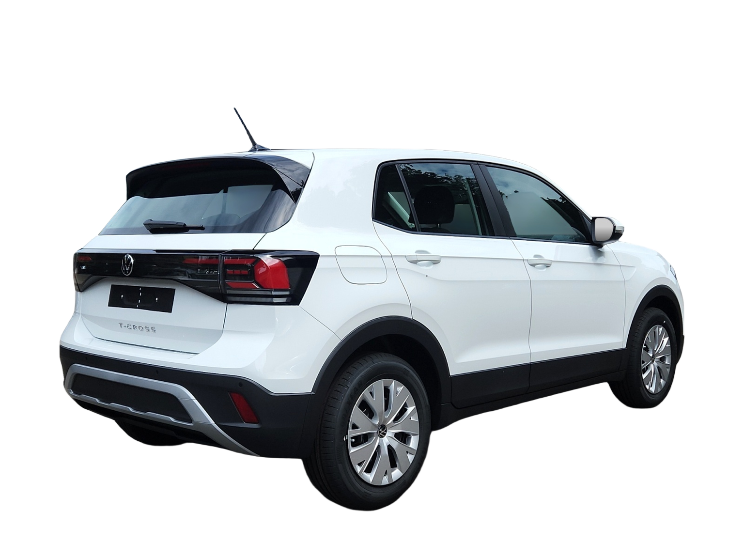 VW T-Cross 1.0 TSI