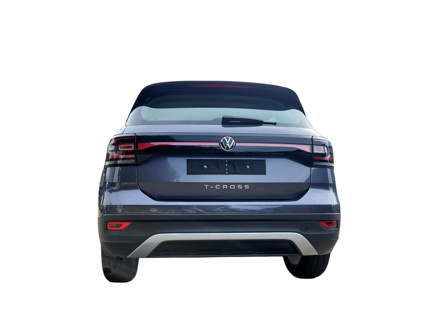 VW T-Cross 1.0 TSI Style
