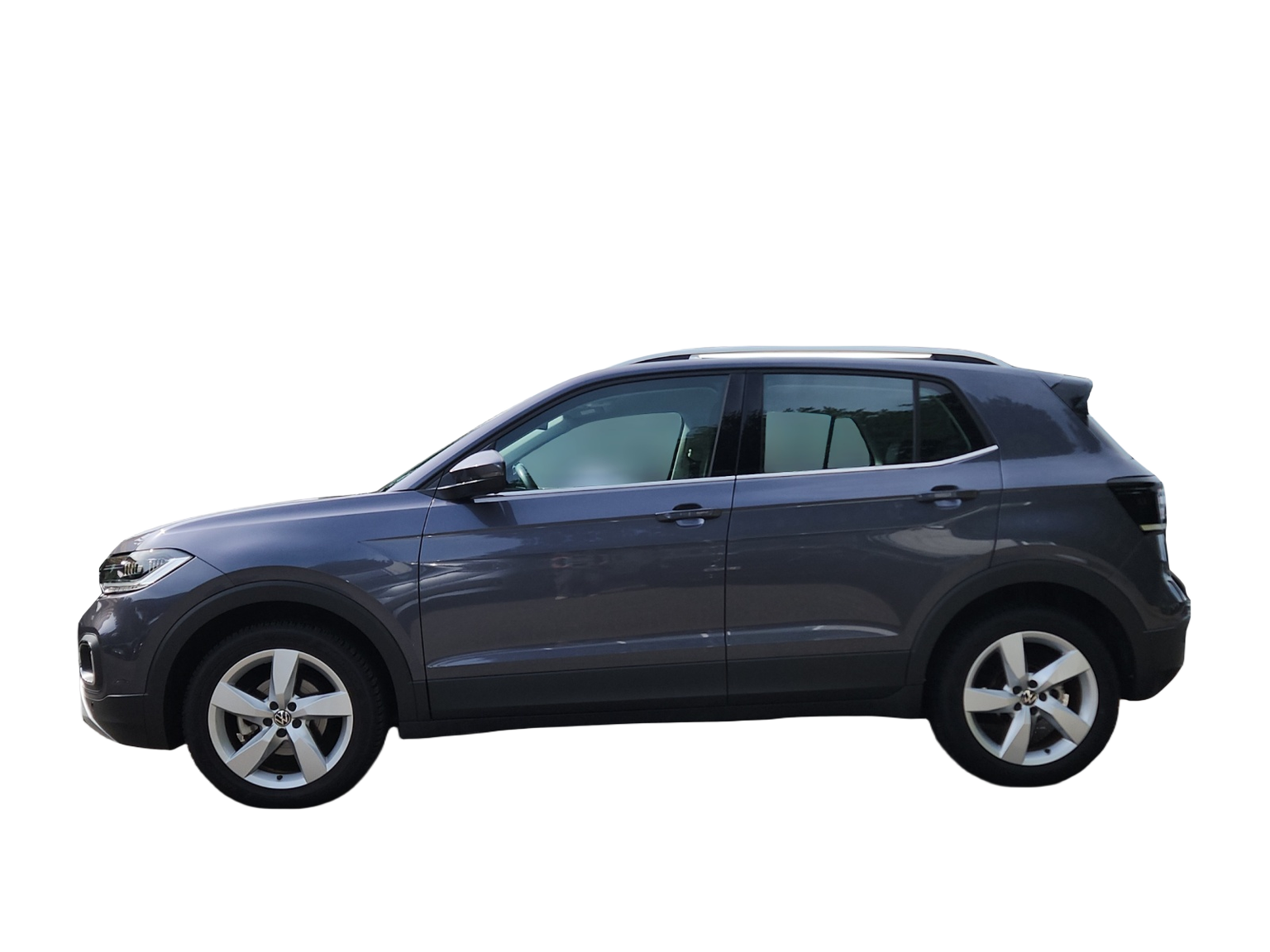 VW T-Cross 1.0 TSI Style