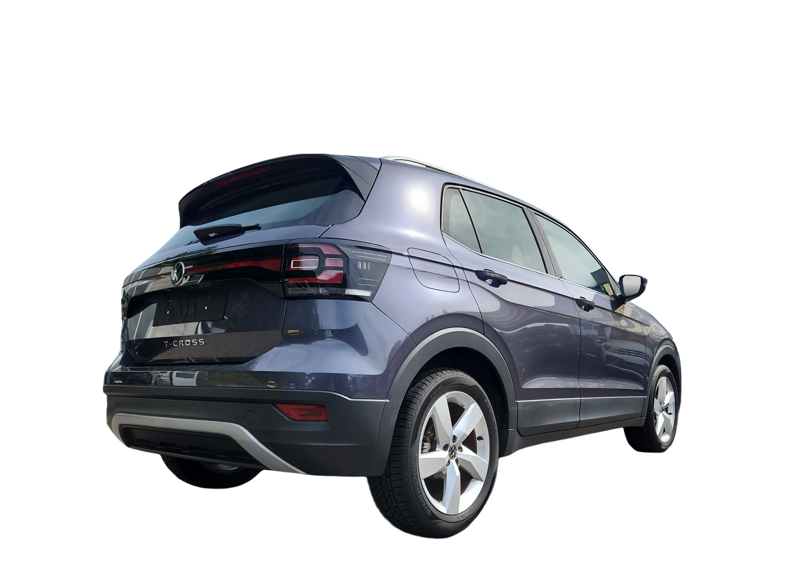 VW T-Cross 1.0 TSI Style