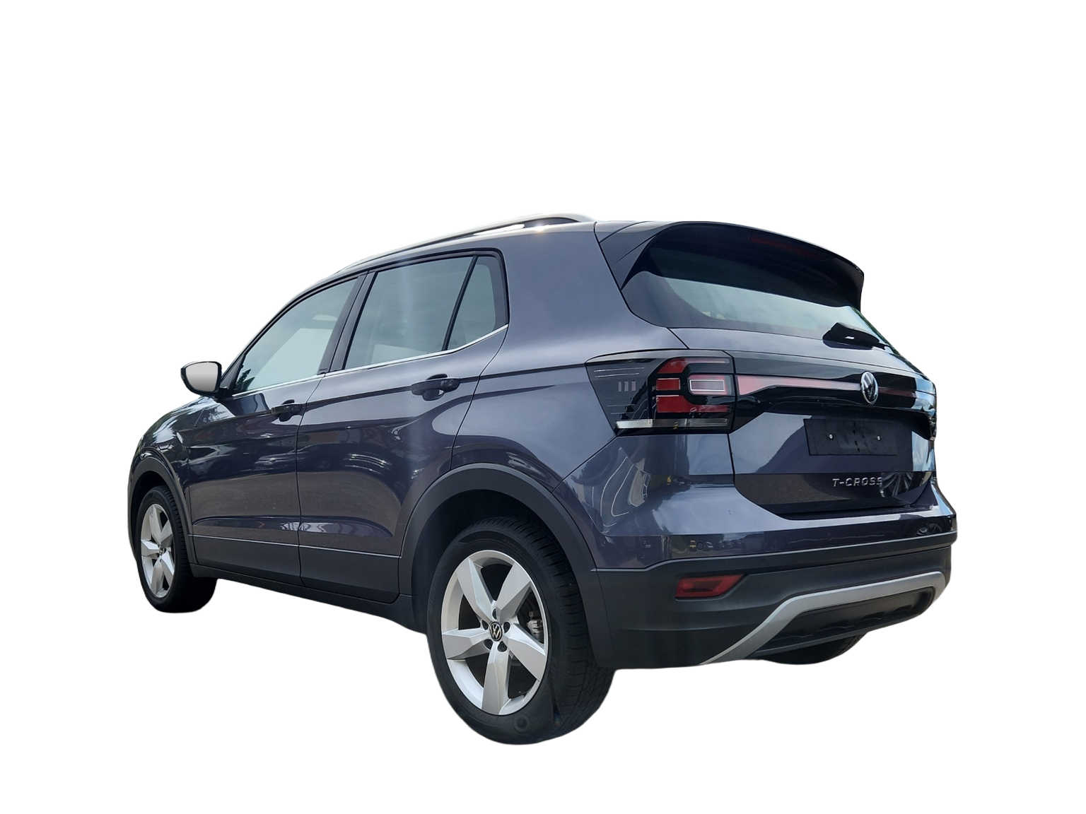 VW T-Cross 1.0 TSI Style